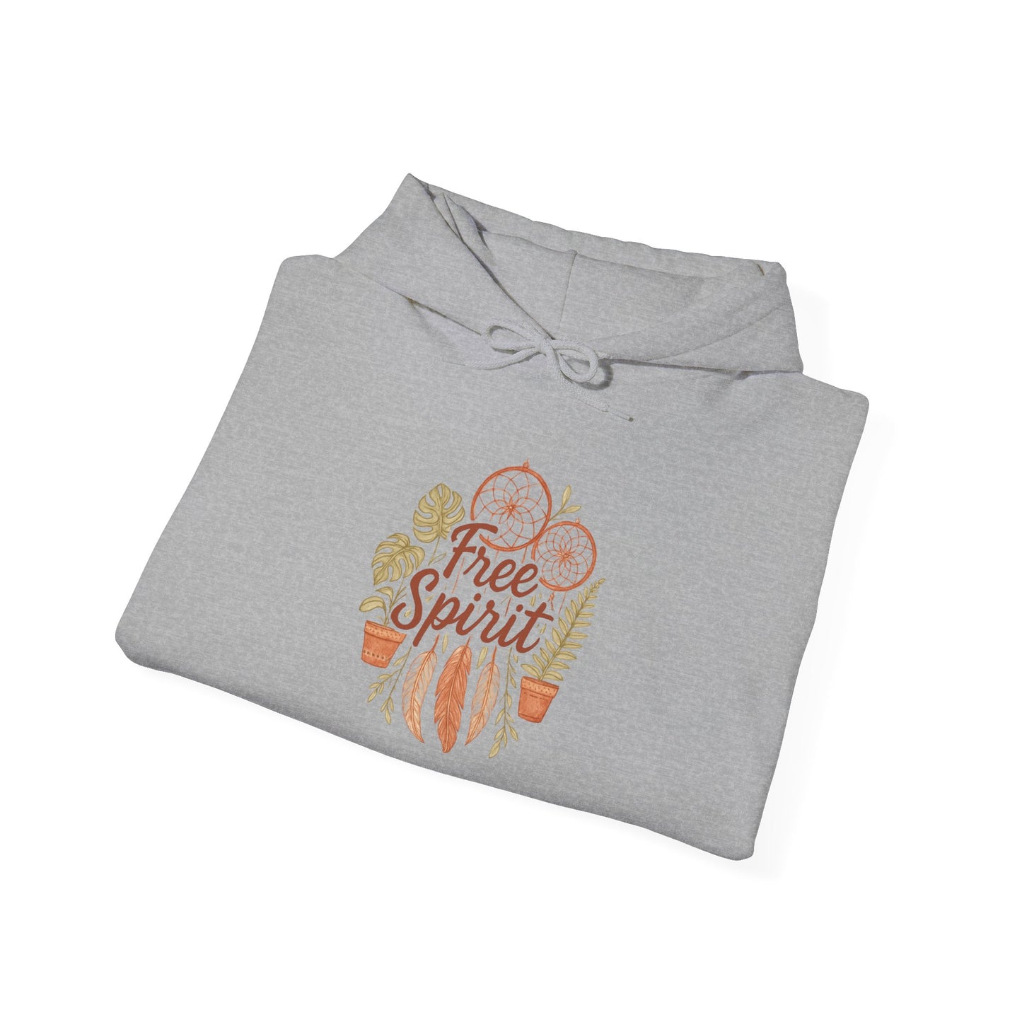 Cozy Unisex Hoodie - Heavy Blend Hooded Sweatshirt