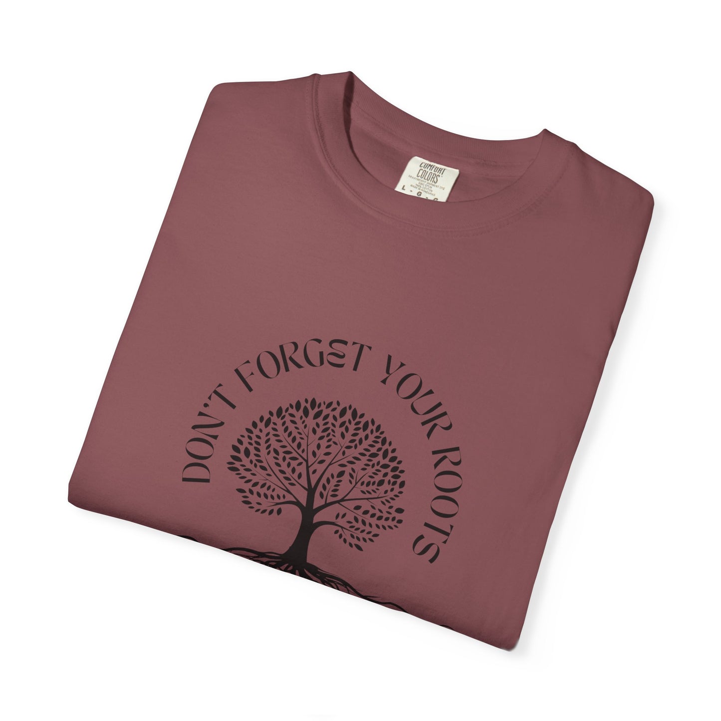 Rooted Tree T-Shirt