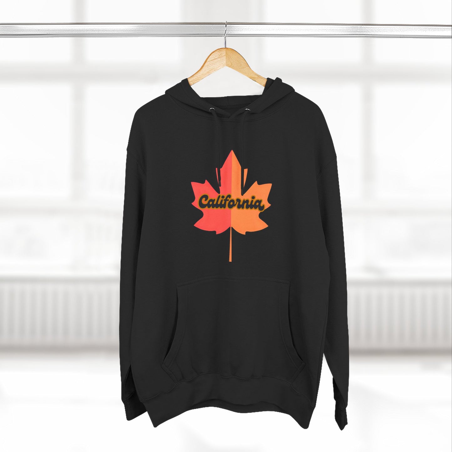 Maple Leaf Hoodie