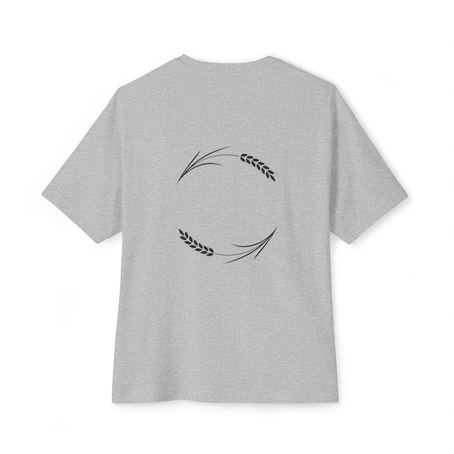 Relaxed Boxy T-shirt