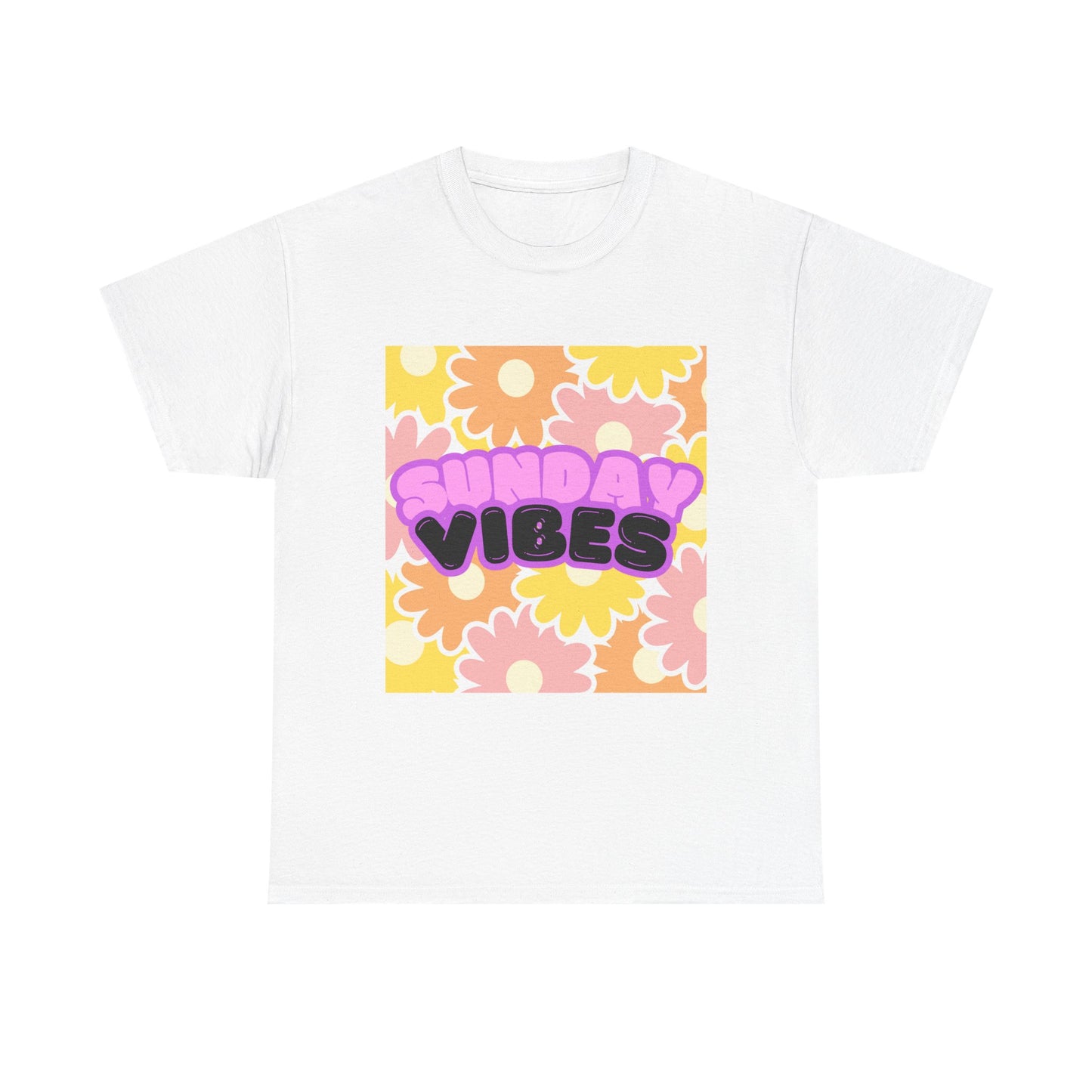 Sunday Vibes Unisex Tee