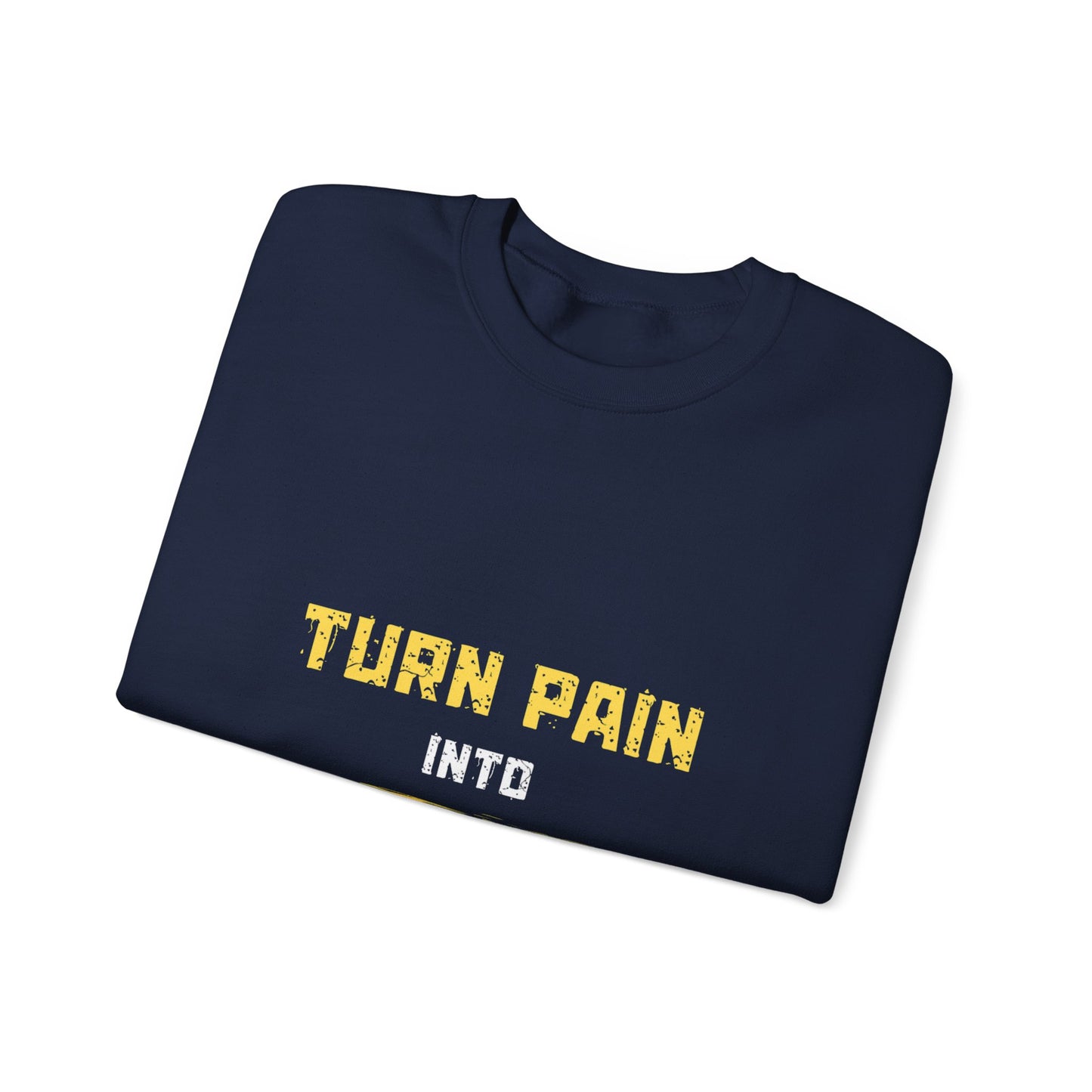Empowering Crewneck Sweatshirt