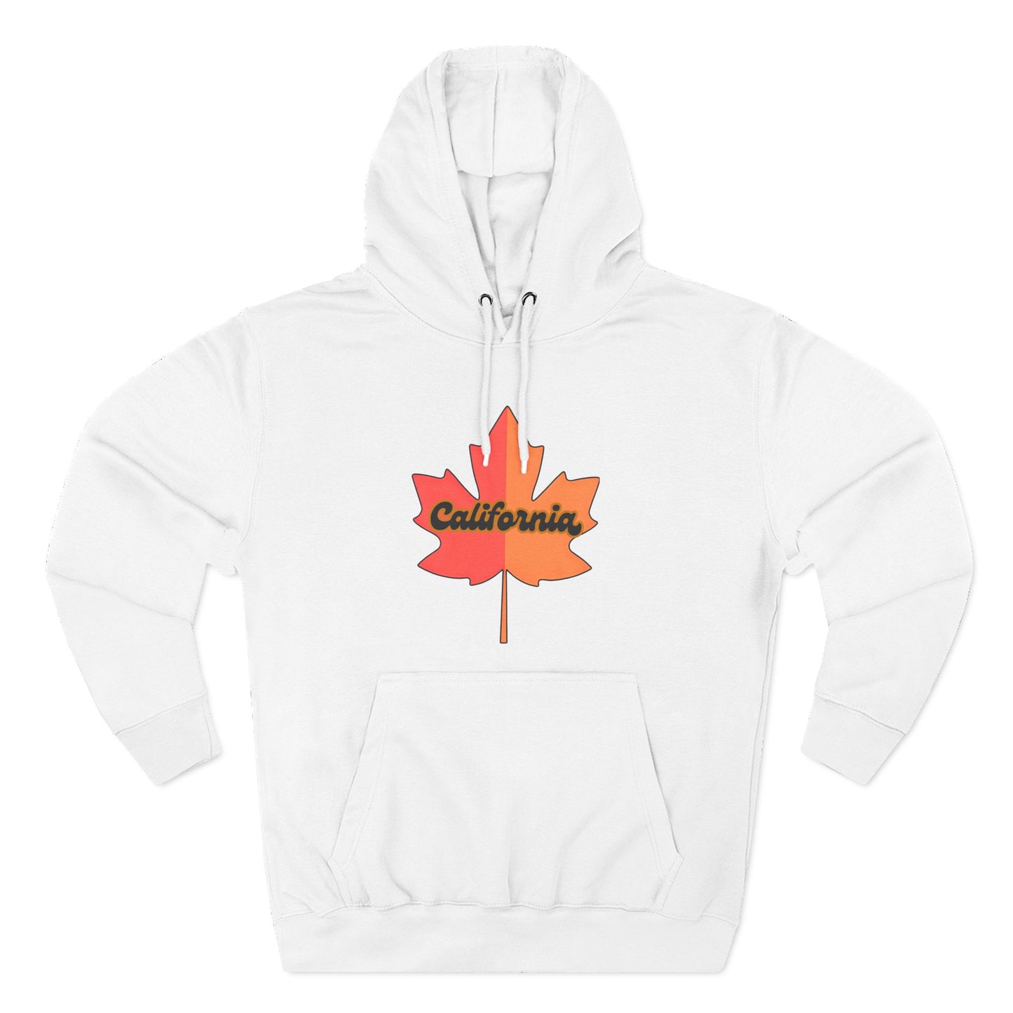 Maple Leaf Hoodie