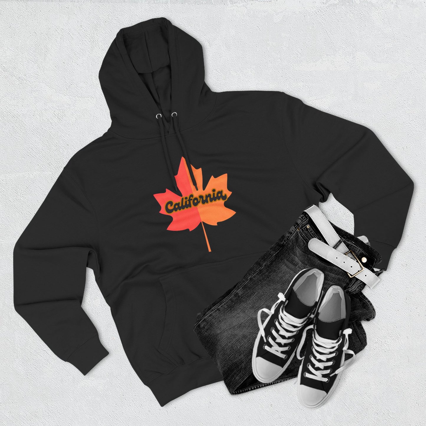Maple Leaf Hoodie