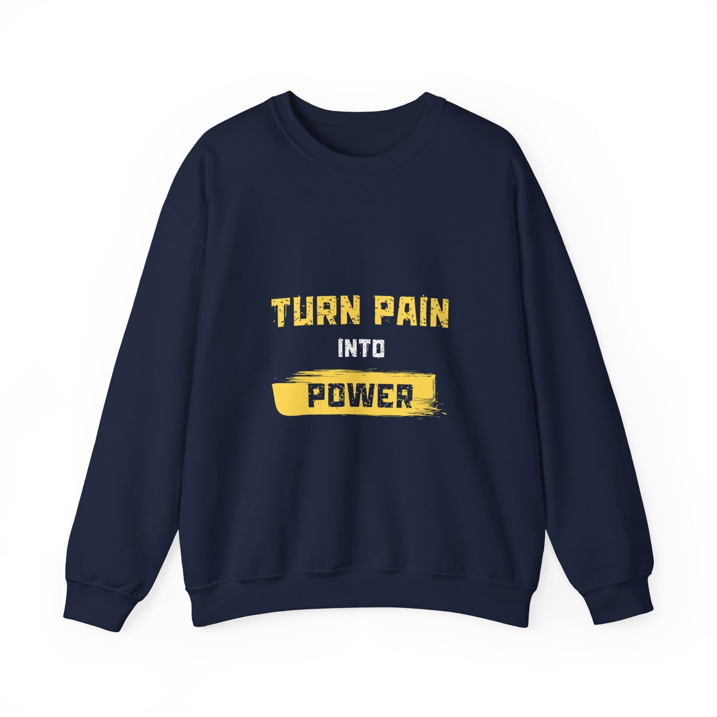 Empowering Crewneck Sweatshirt
