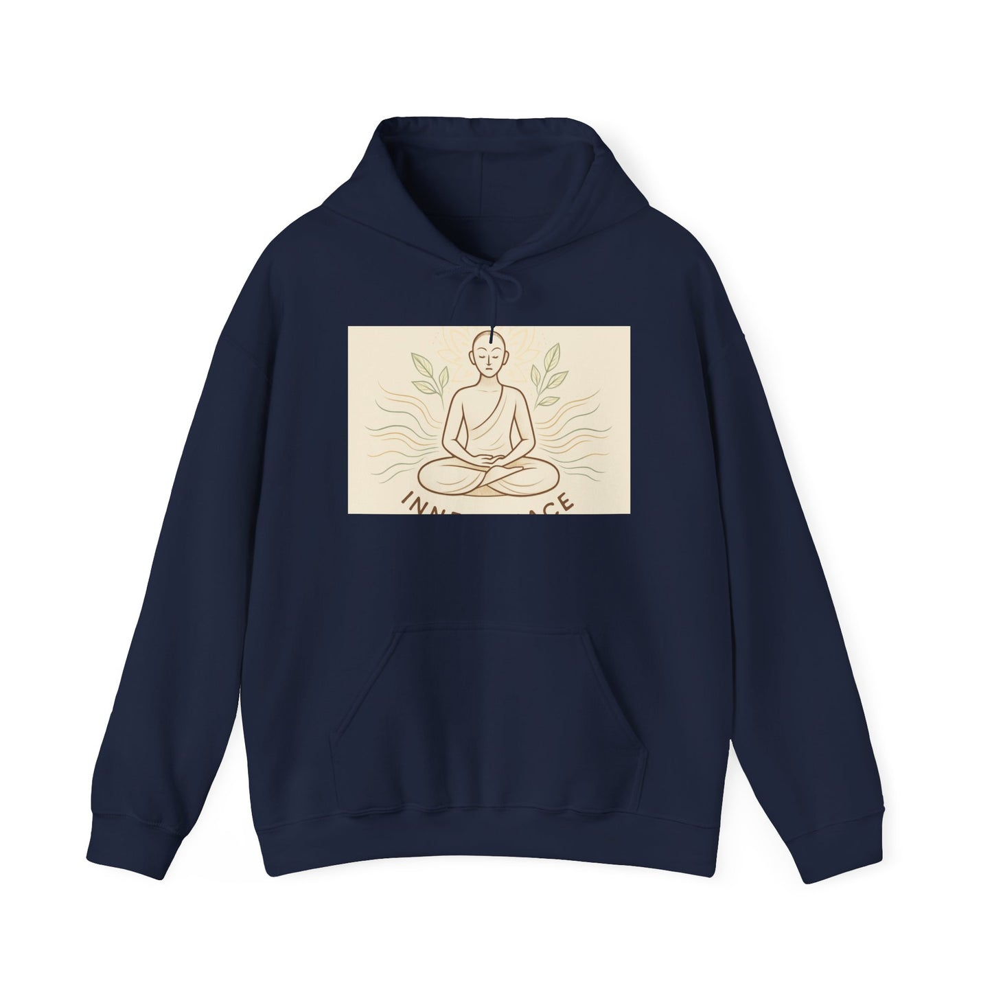 Yoga Hooded Sweatshirt