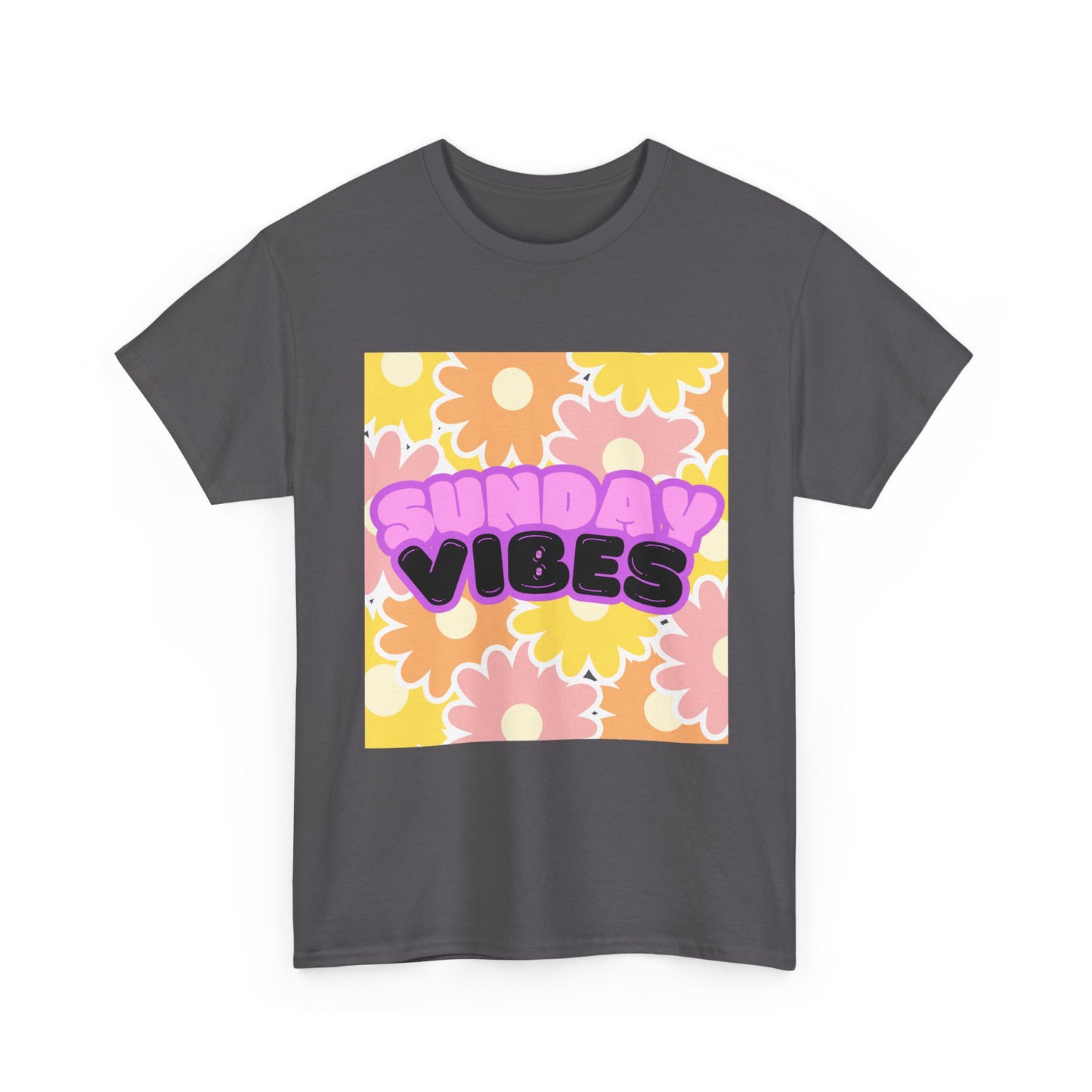 Sunday Vibes Unisex Tee