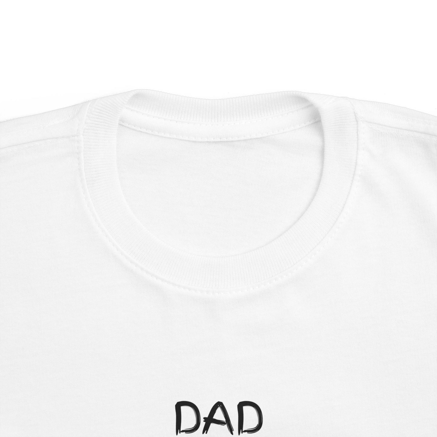 Toddler Tee - Cute Dad Special Design