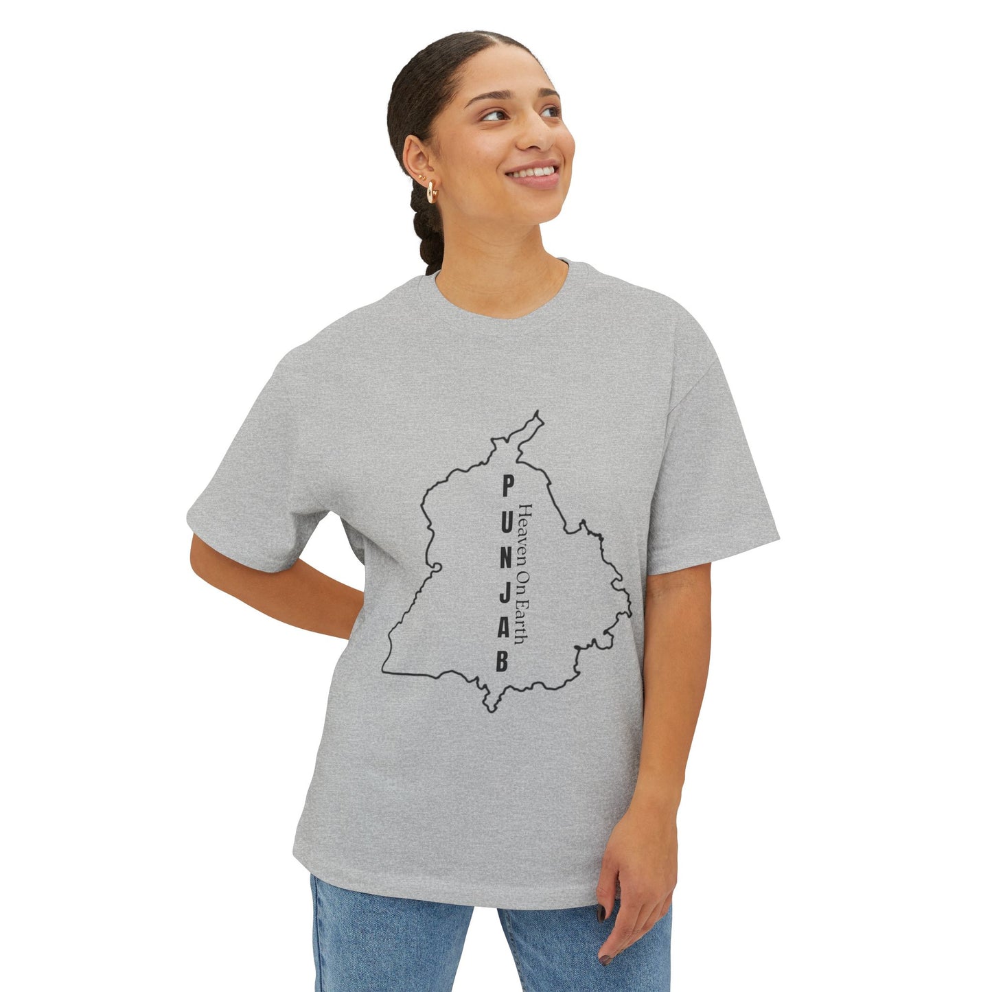 Relaxed Boxy T-shirt