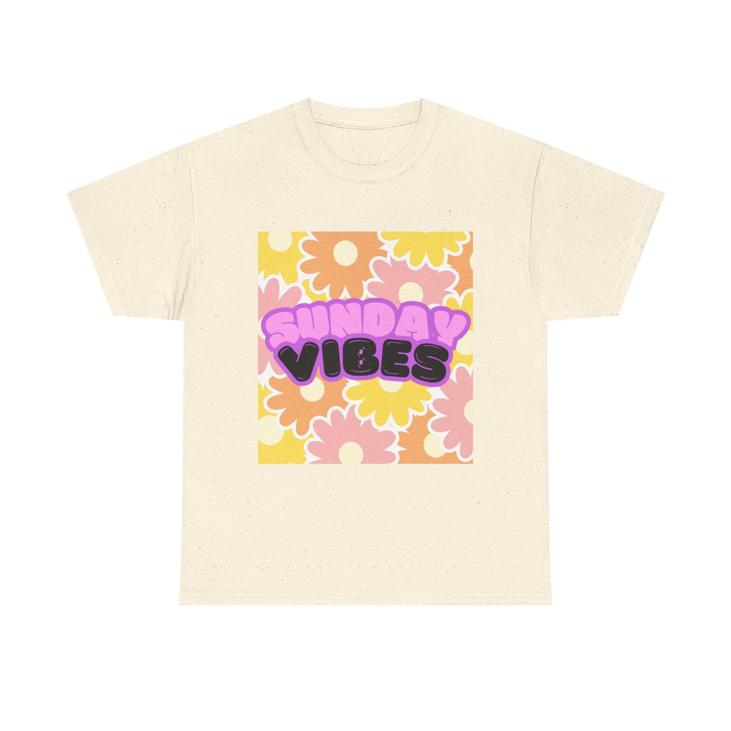 Sunday Vibes Unisex Tee
