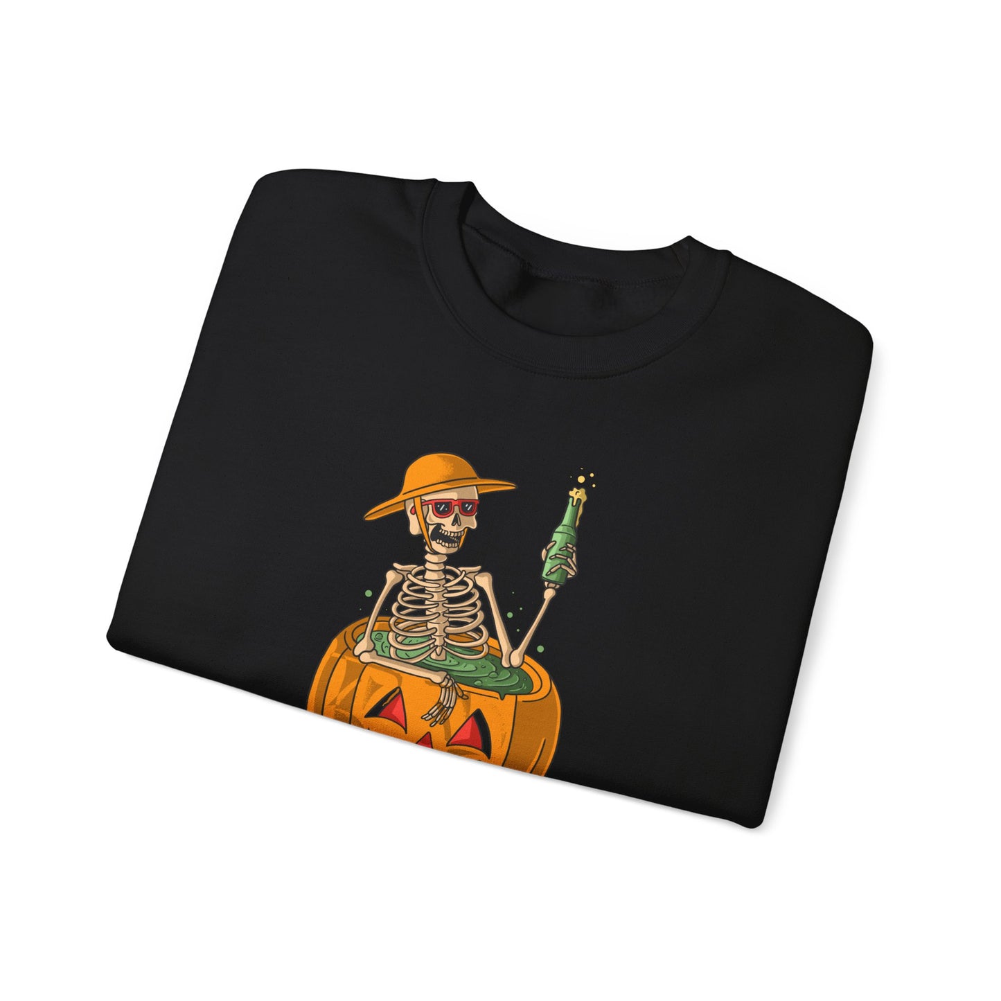 Halloween Crewneck Sweatshirt