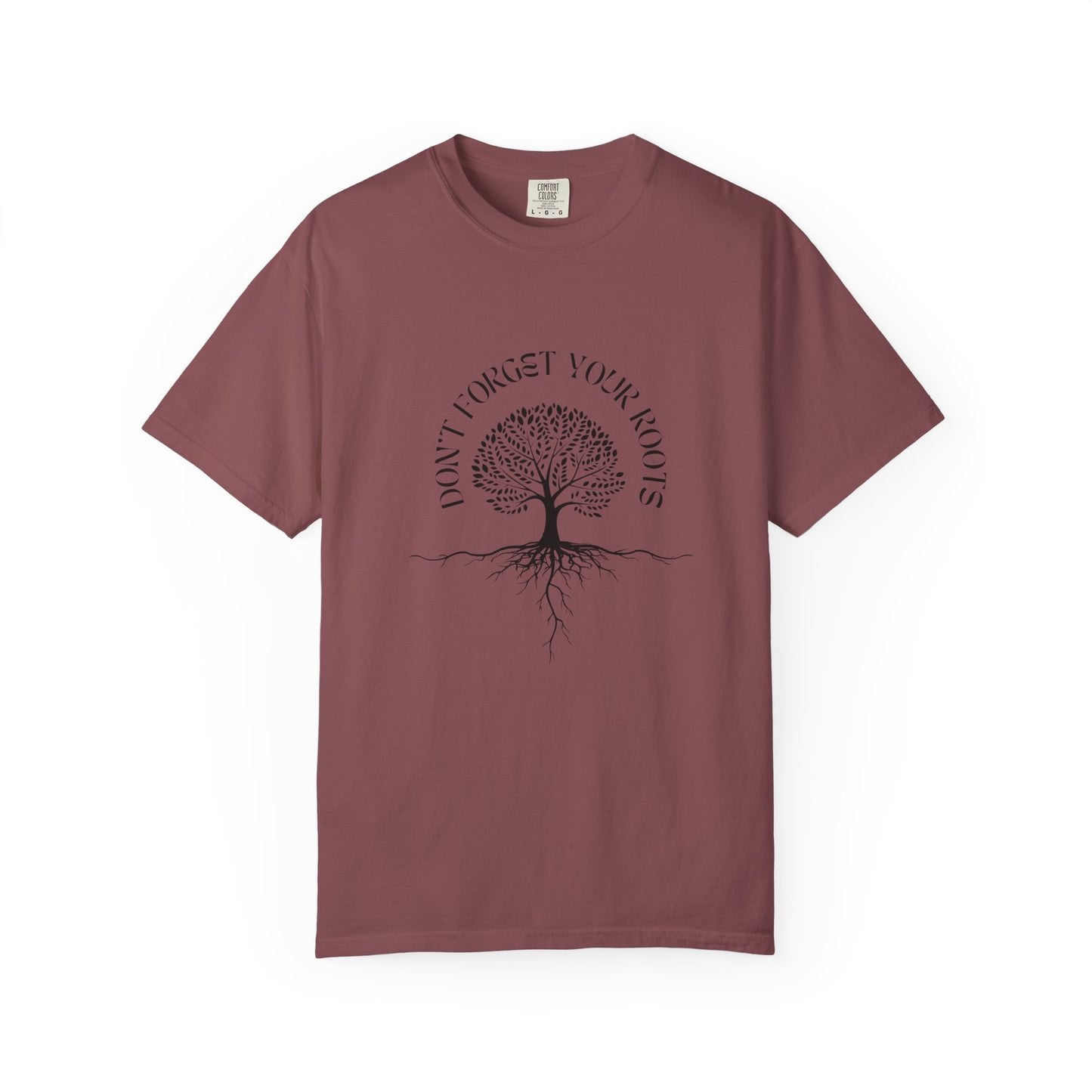 Rooted Tree T-Shirt