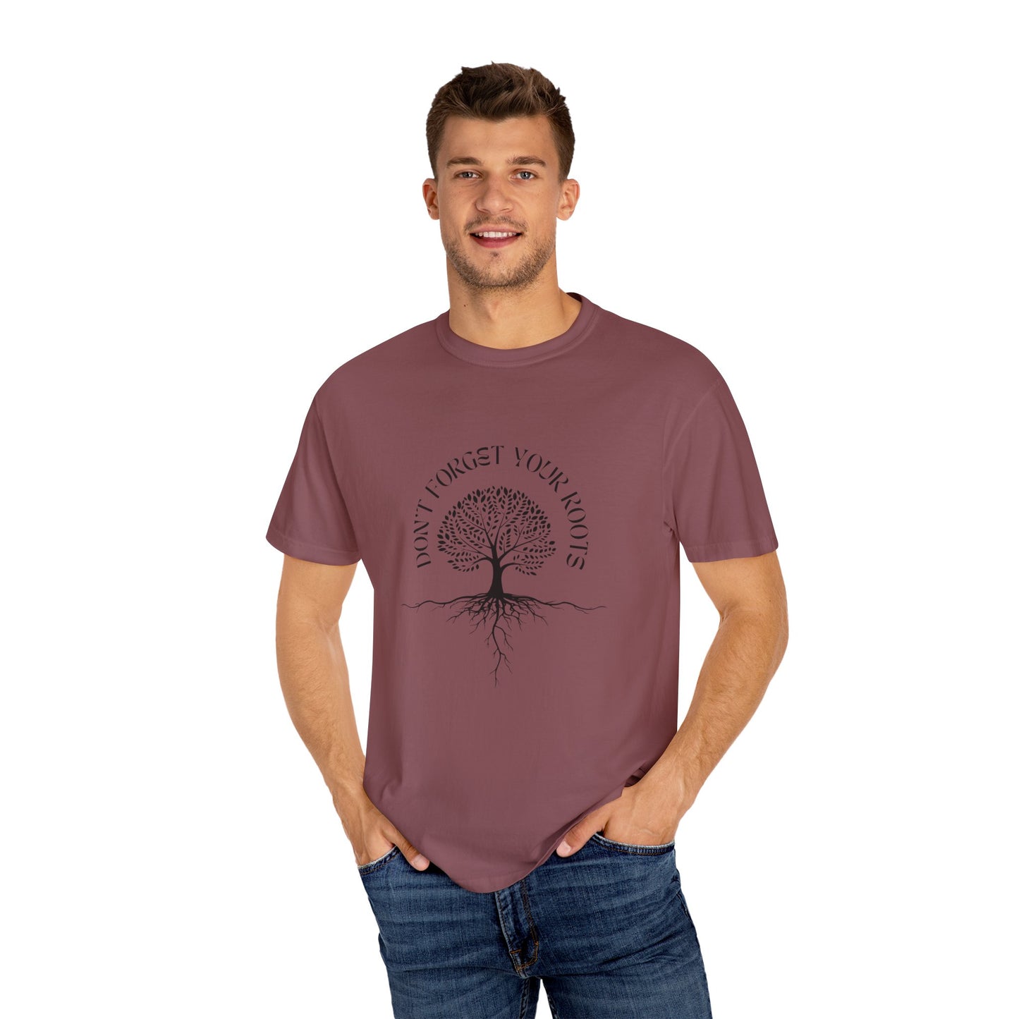 Rooted Tree T-Shirt