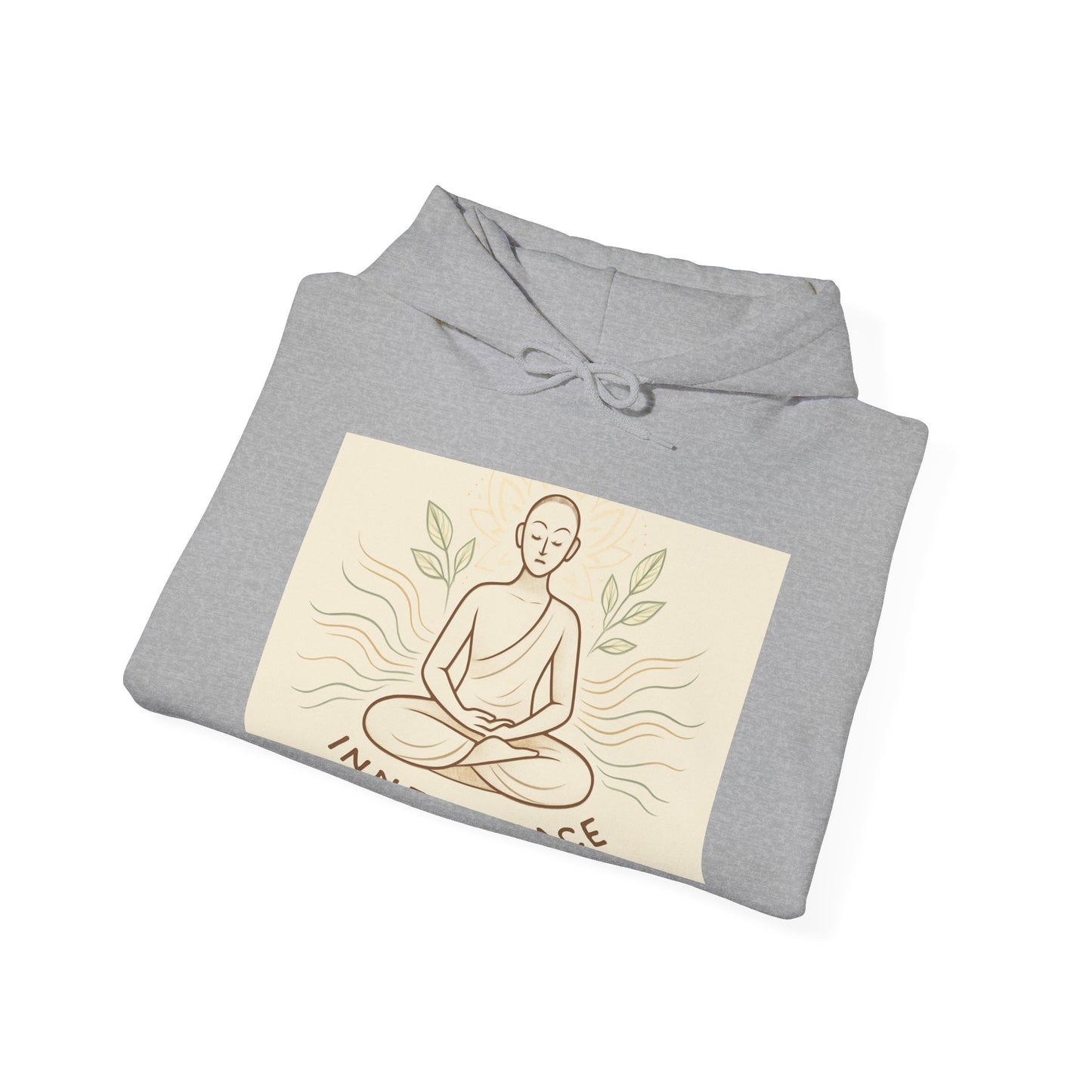 Yoga Hooded Sweatshirt