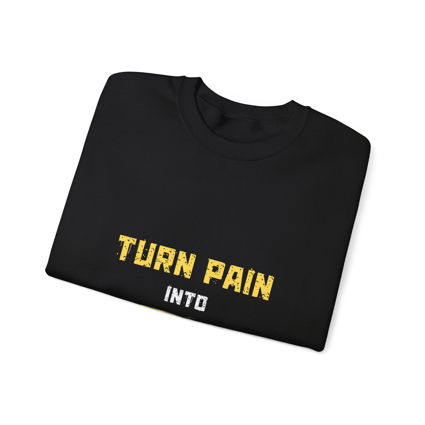 Empowering Crewneck Sweatshirt