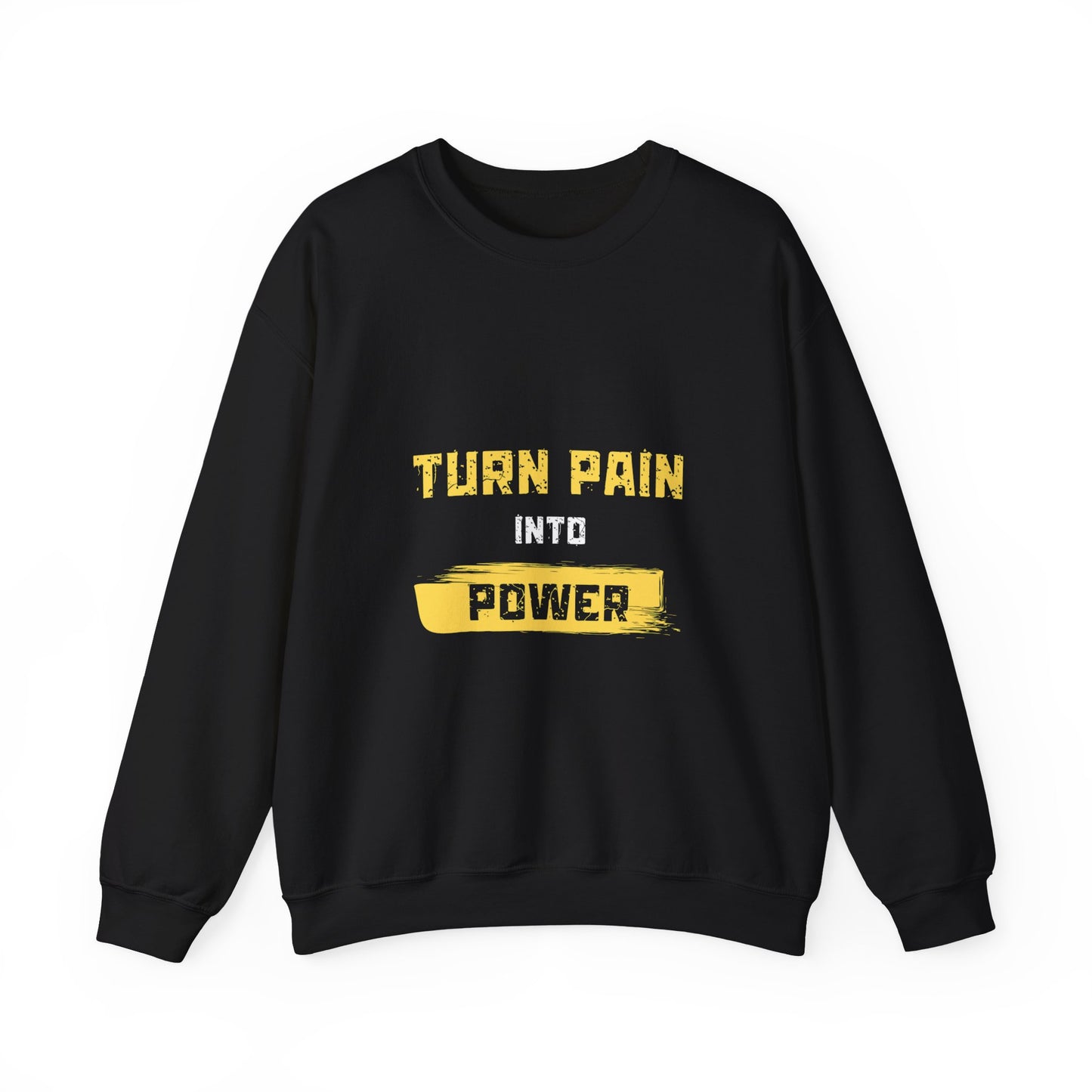Empowering Crewneck Sweatshirt