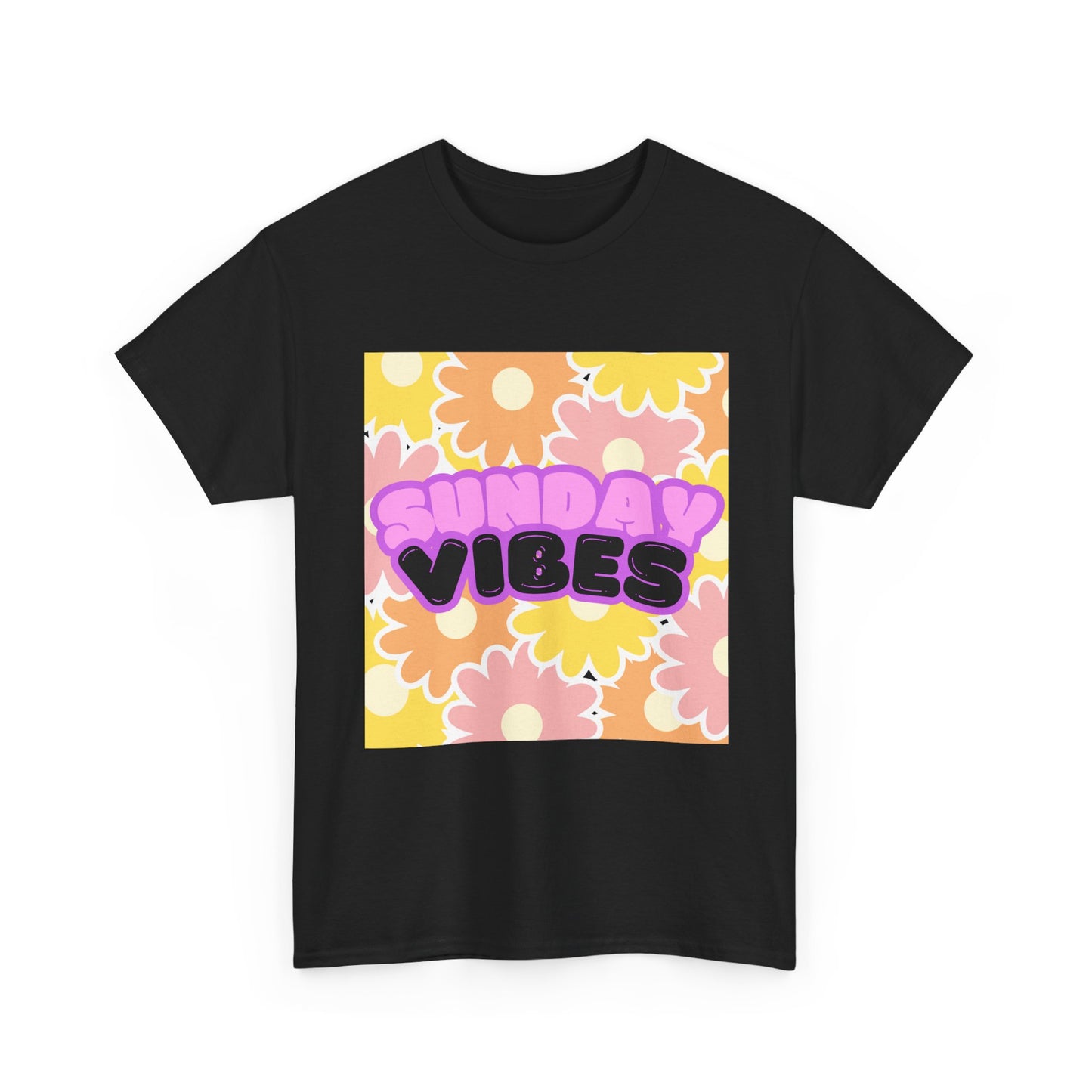 Sunday Vibes Unisex Tee