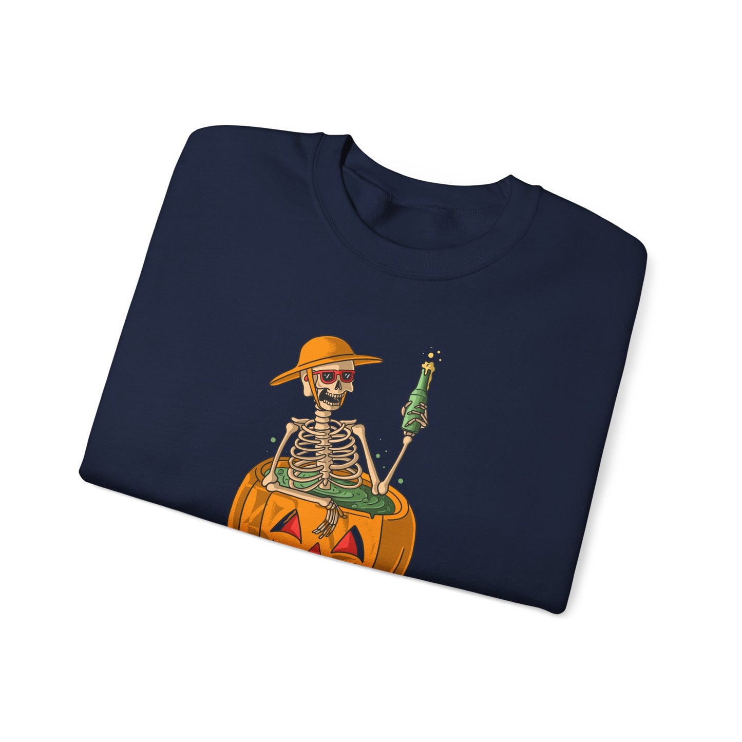 Halloween Crewneck Sweatshirt