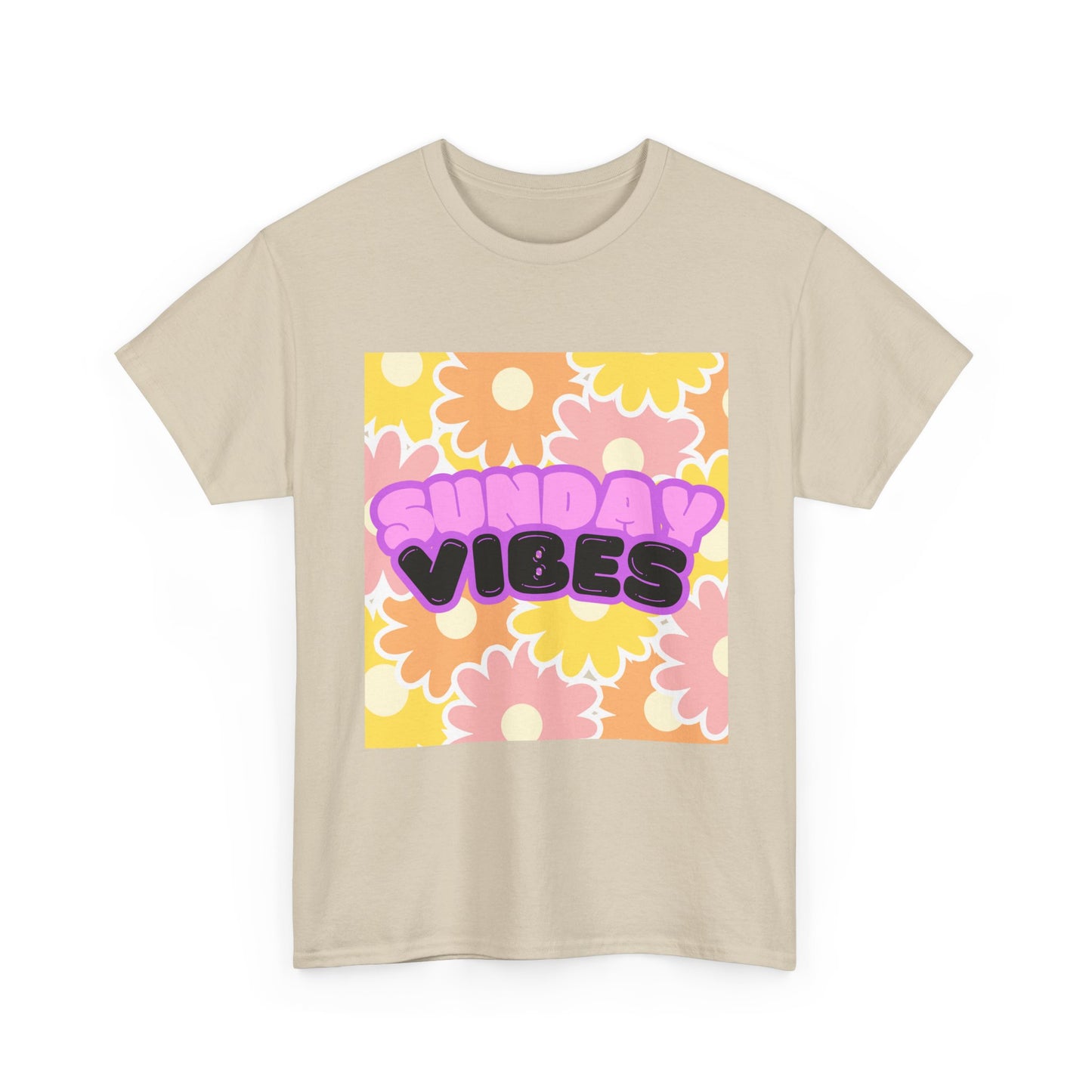 Sunday Vibes Unisex Tee