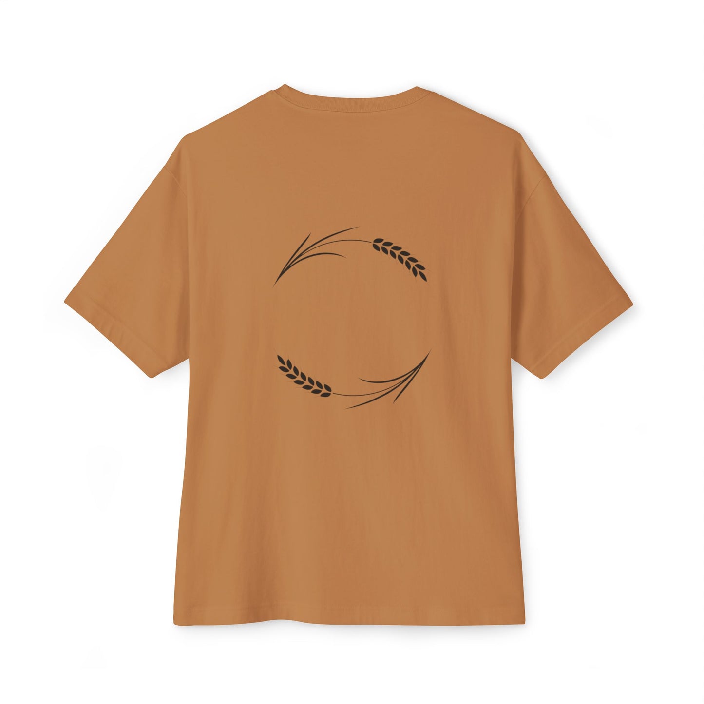 Relaxed Boxy T-shirt