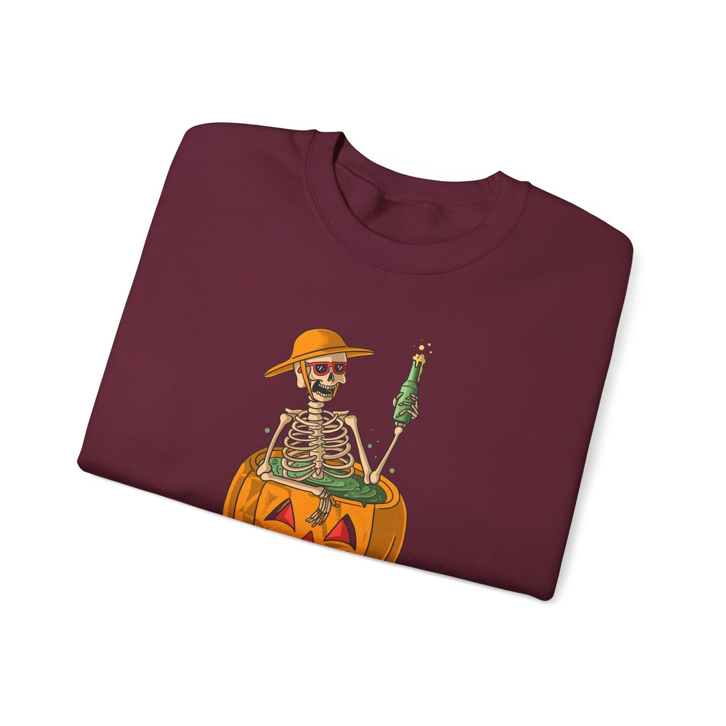 Halloween Crewneck Sweatshirt