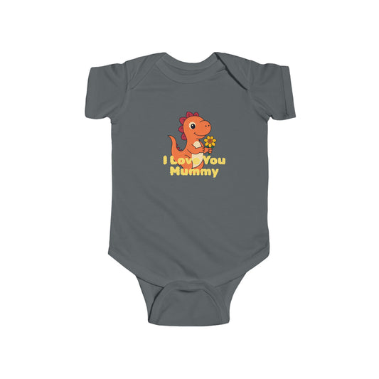 Dinosaur Baby Bodysuit