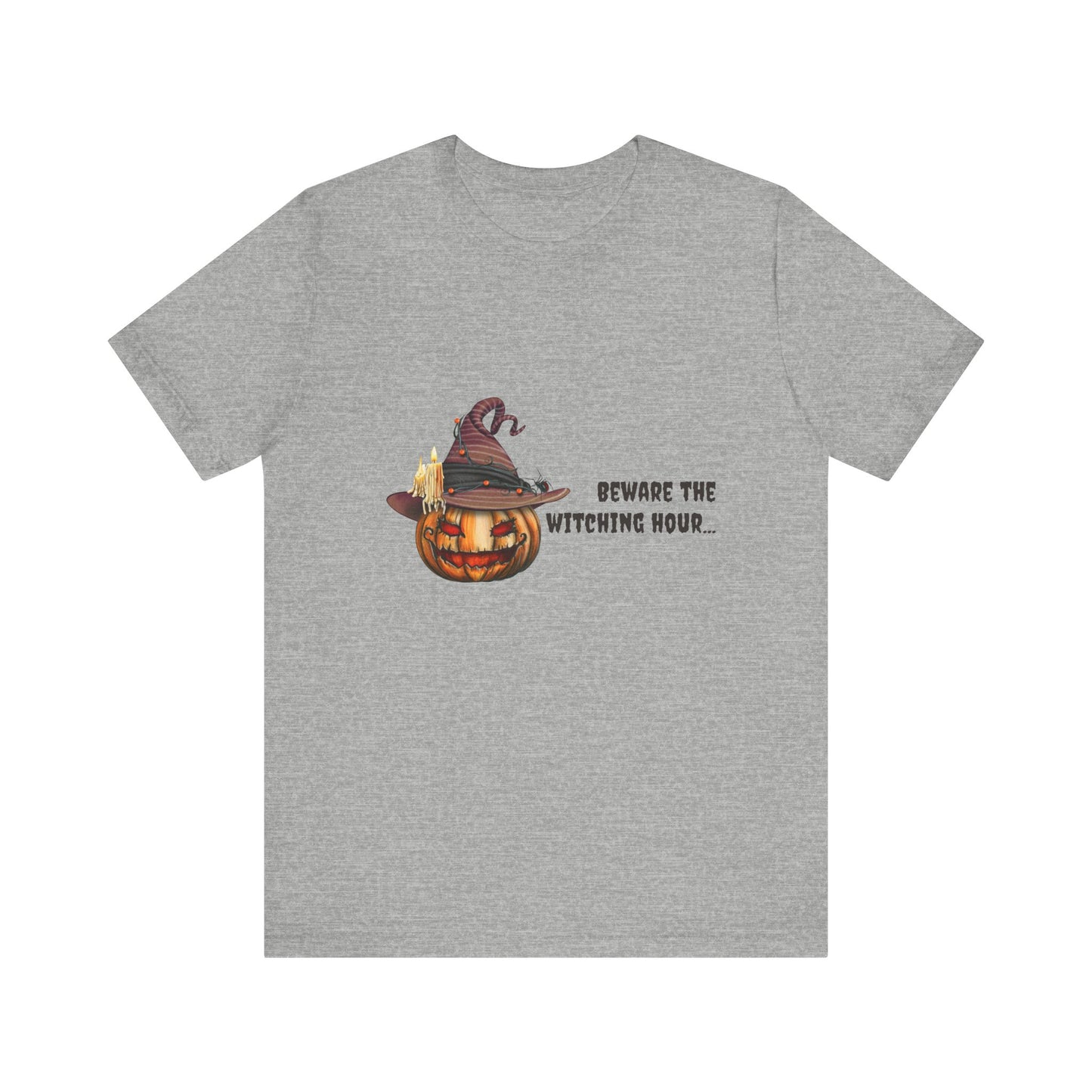 Scary Halloween Tee