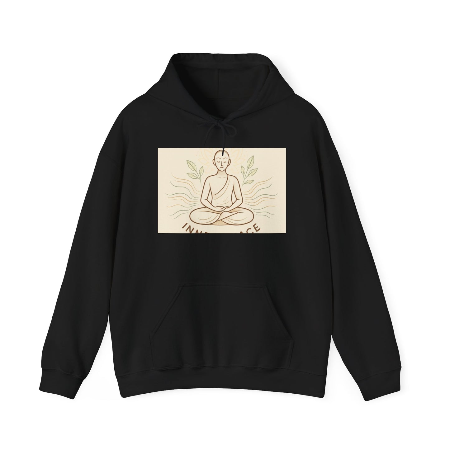 Yoga Hooded Sweatshirt