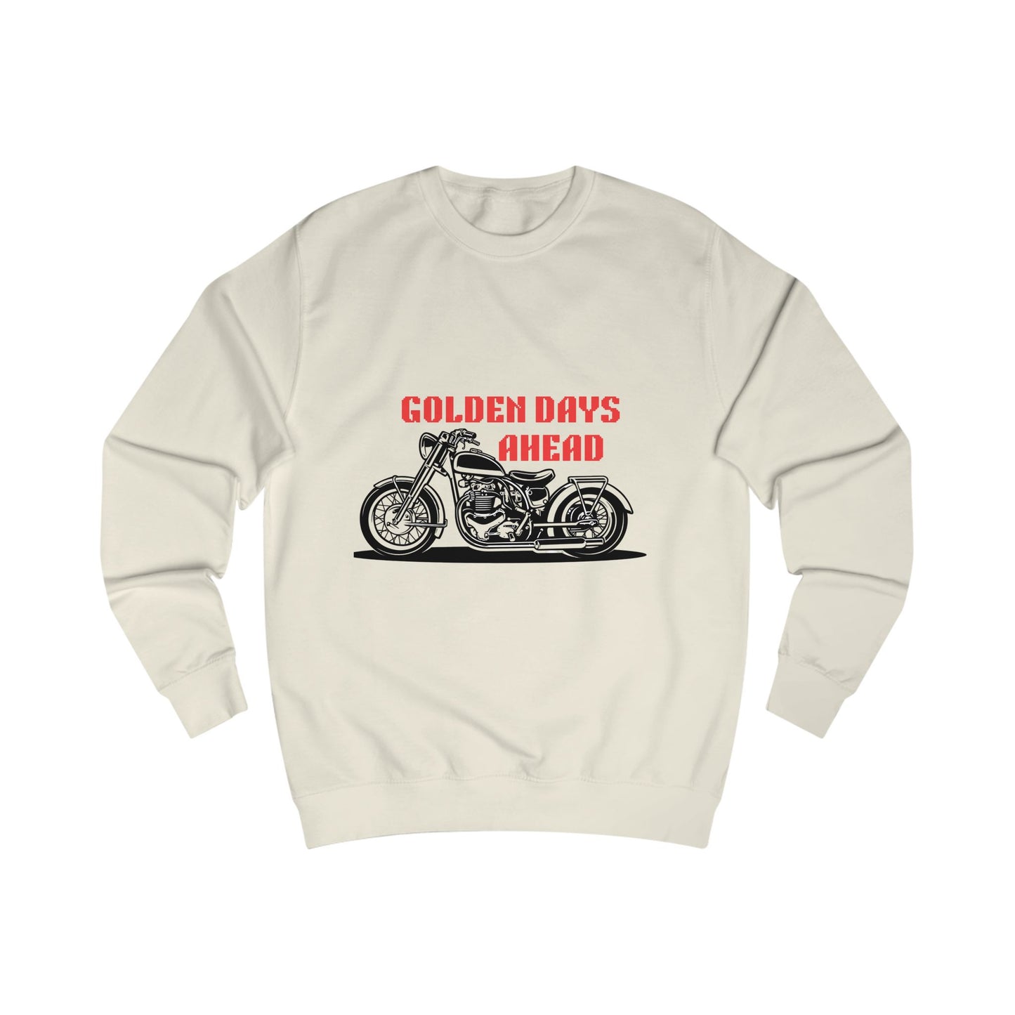 Motorcycle Vibes Unisex Sweatshirt