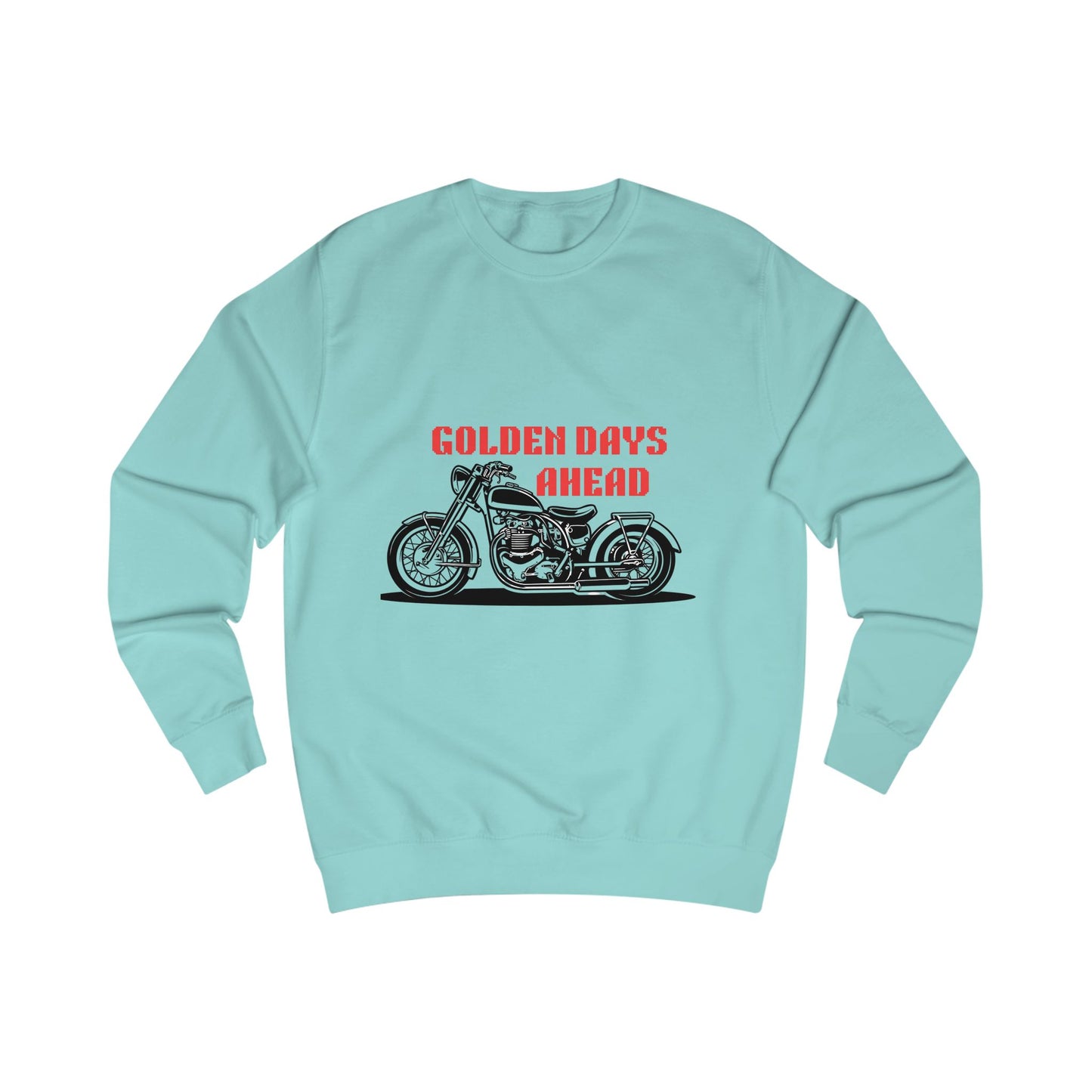 Motorcycle Vibes Unisex Sweatshirt