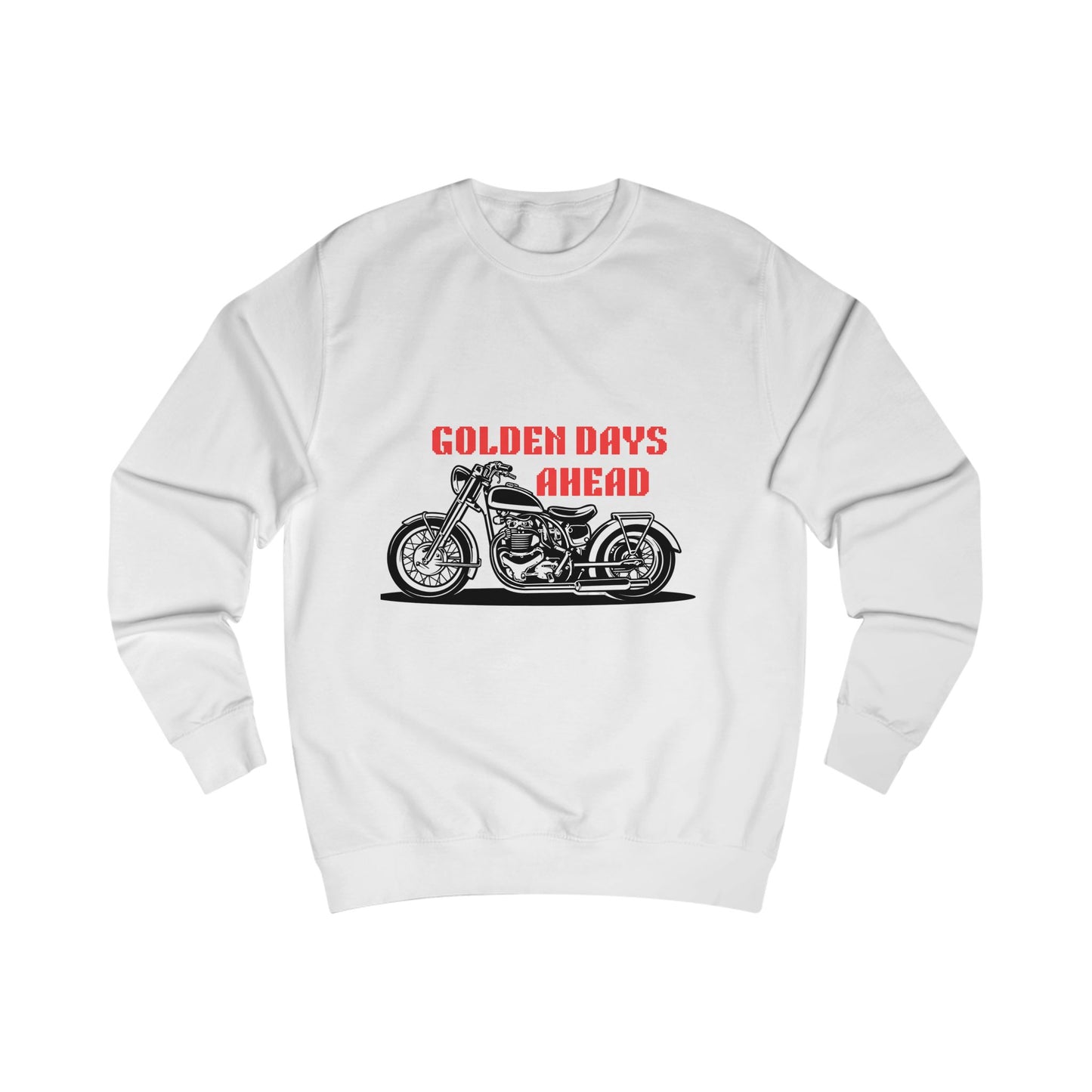 Motorcycle Vibes Unisex Sweatshirt