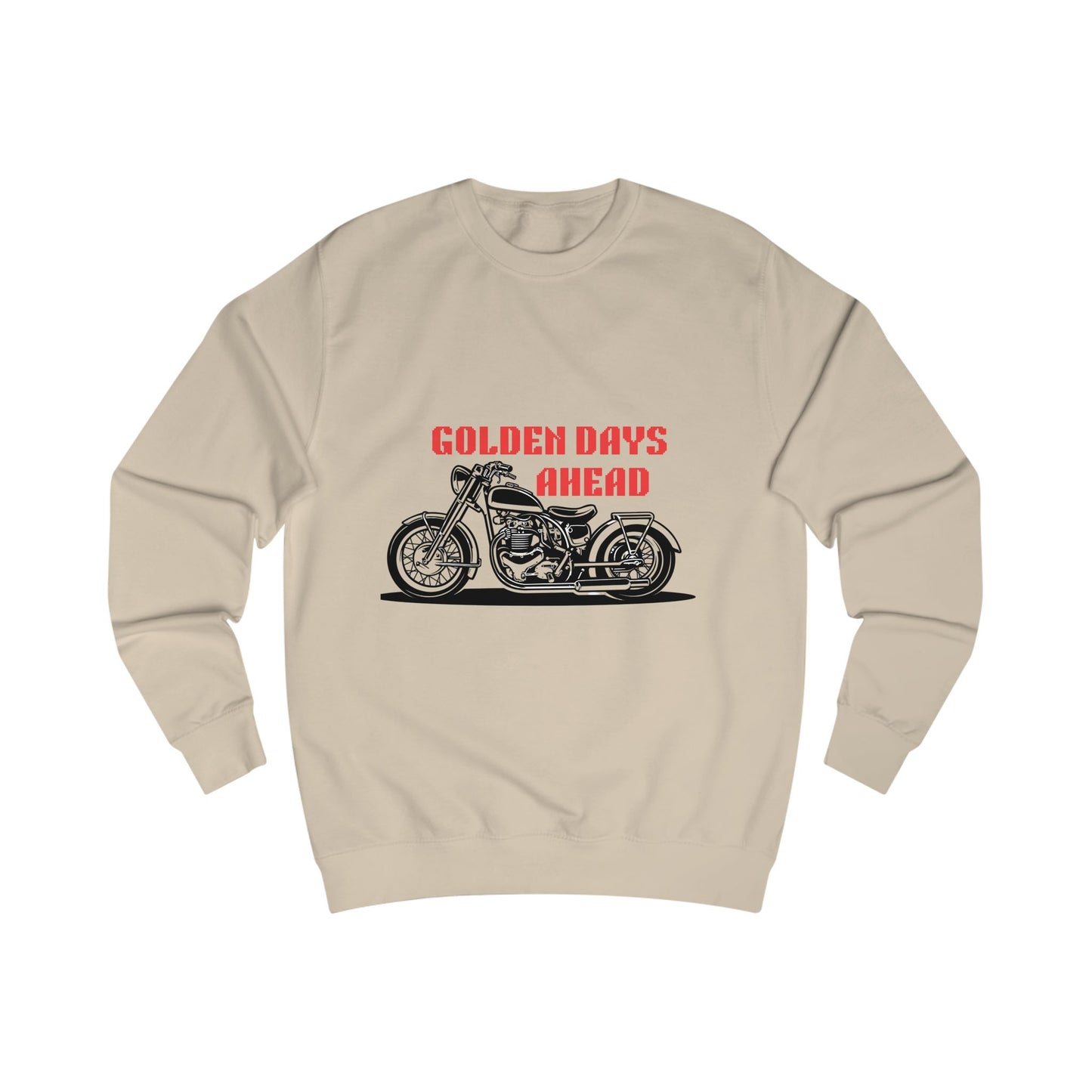 Motorcycle Vibes Unisex Sweatshirt