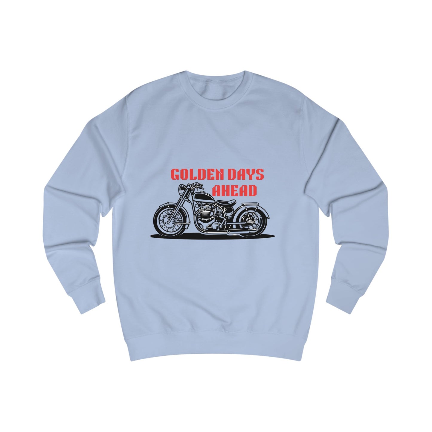 Motorcycle Vibes Unisex Sweatshirt