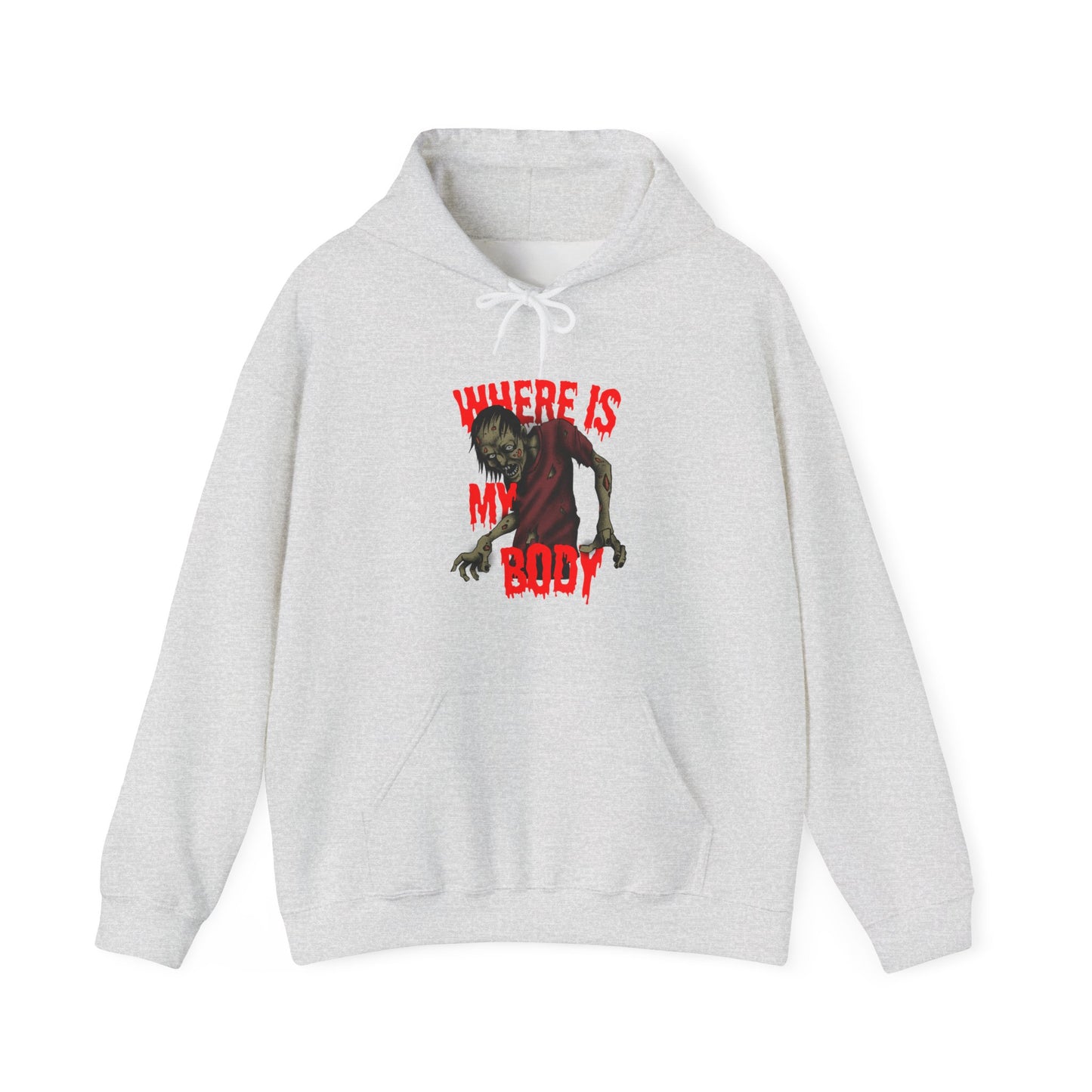 Zombie Hoodie - Unisex Heavy Blend™ Hooded Sweatshirt
