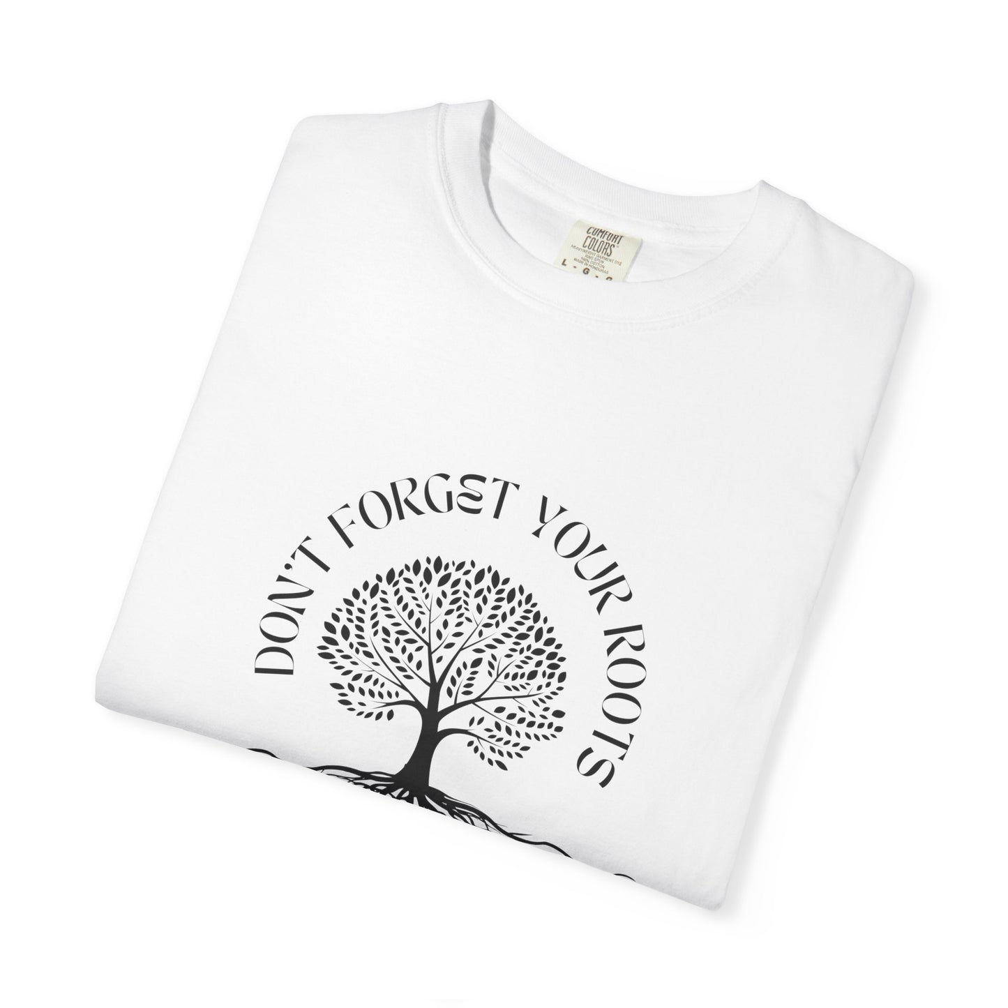 Rooted Tree T-Shirt