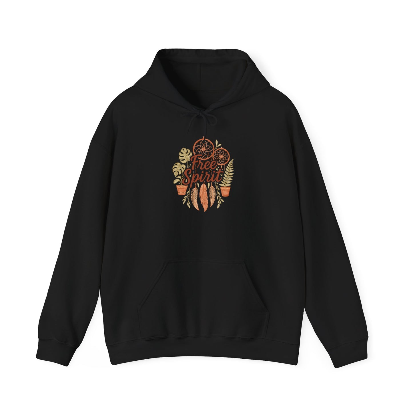 Cozy Unisex Hoodie - Heavy Blend Hooded Sweatshirt