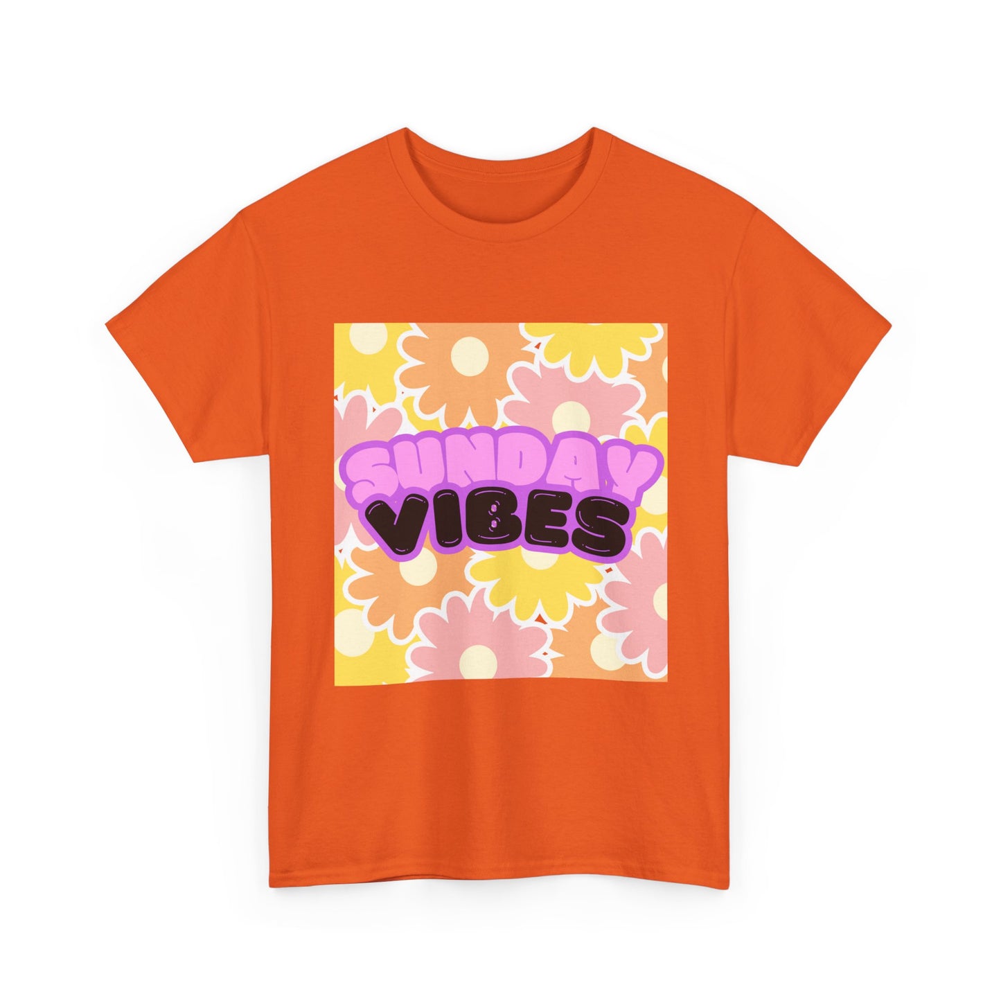 Sunday Vibes Unisex Tee