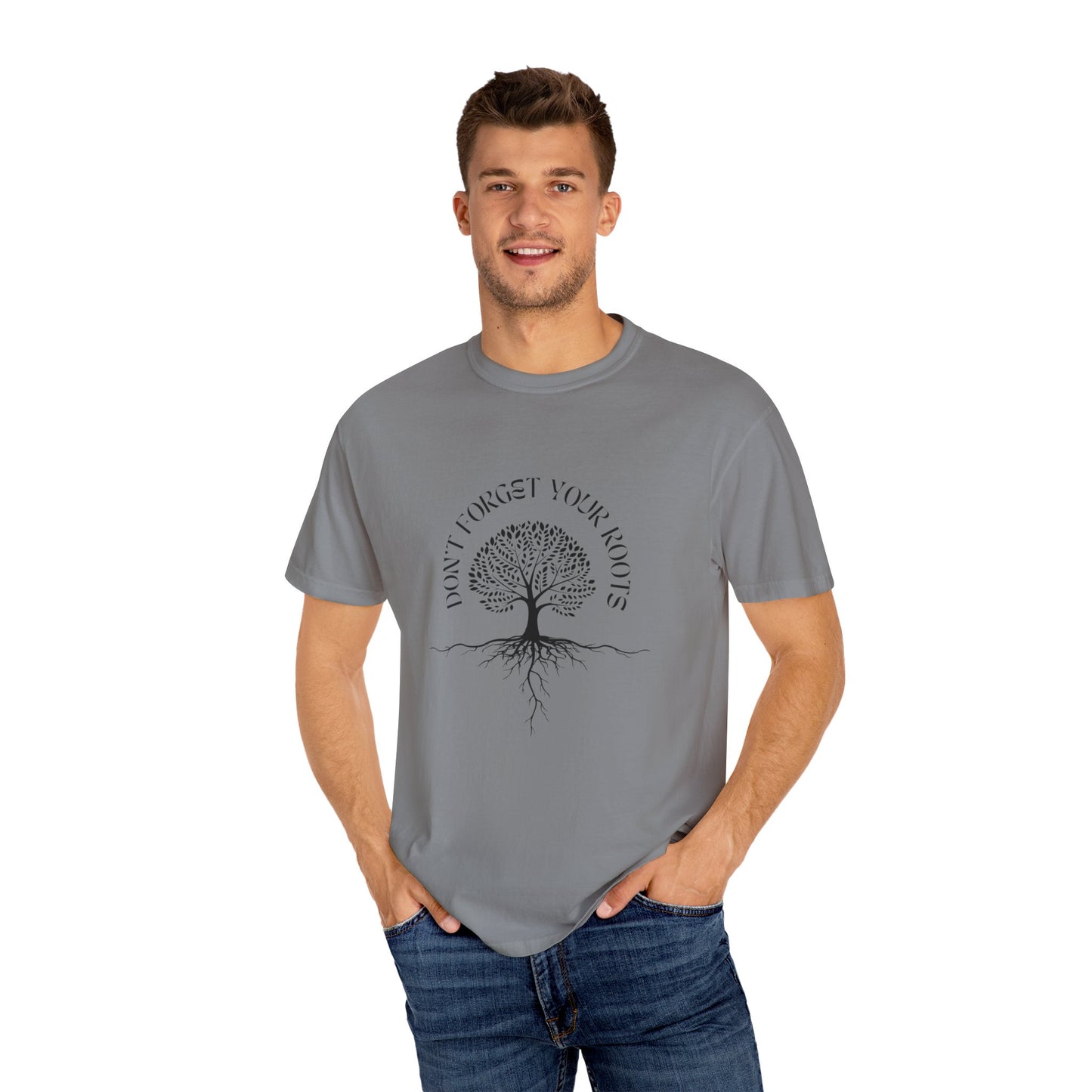 Rooted Tree T-Shirt