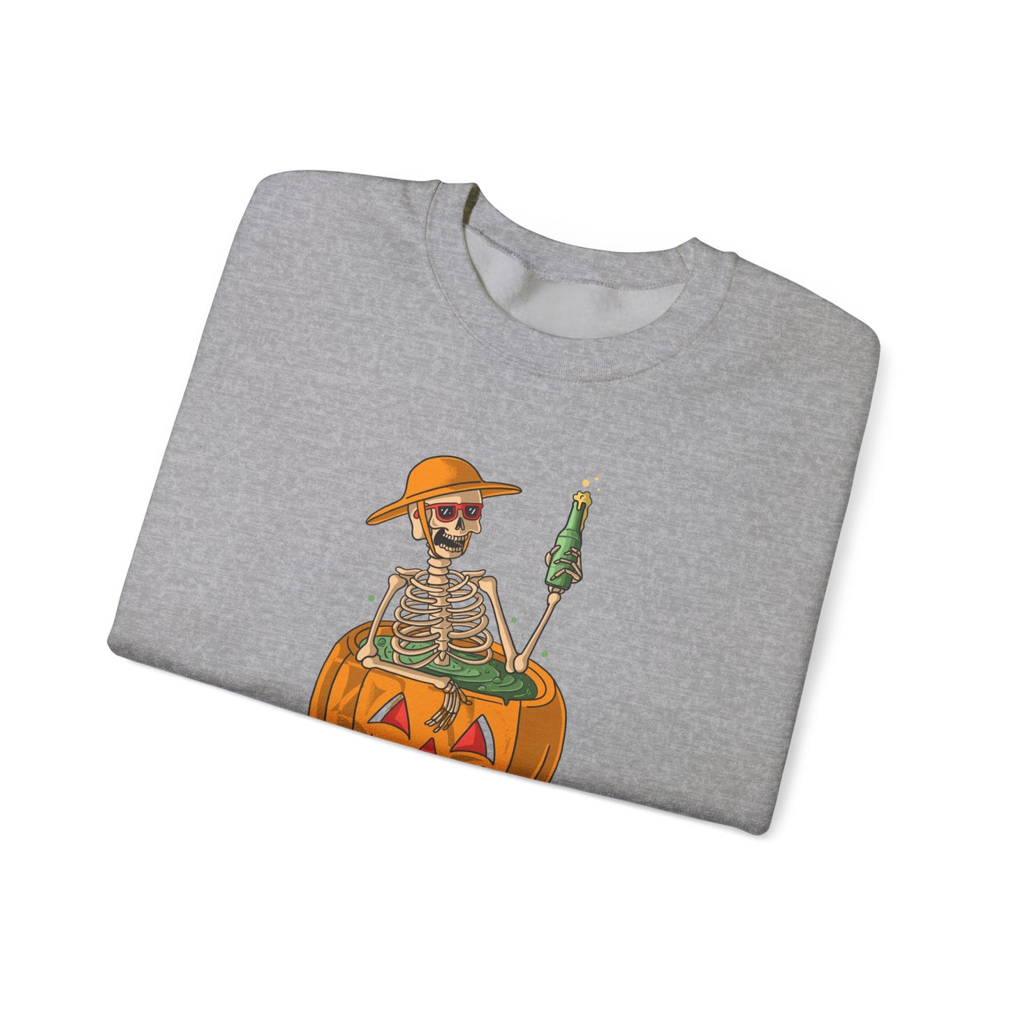 Halloween Crewneck Sweatshirt