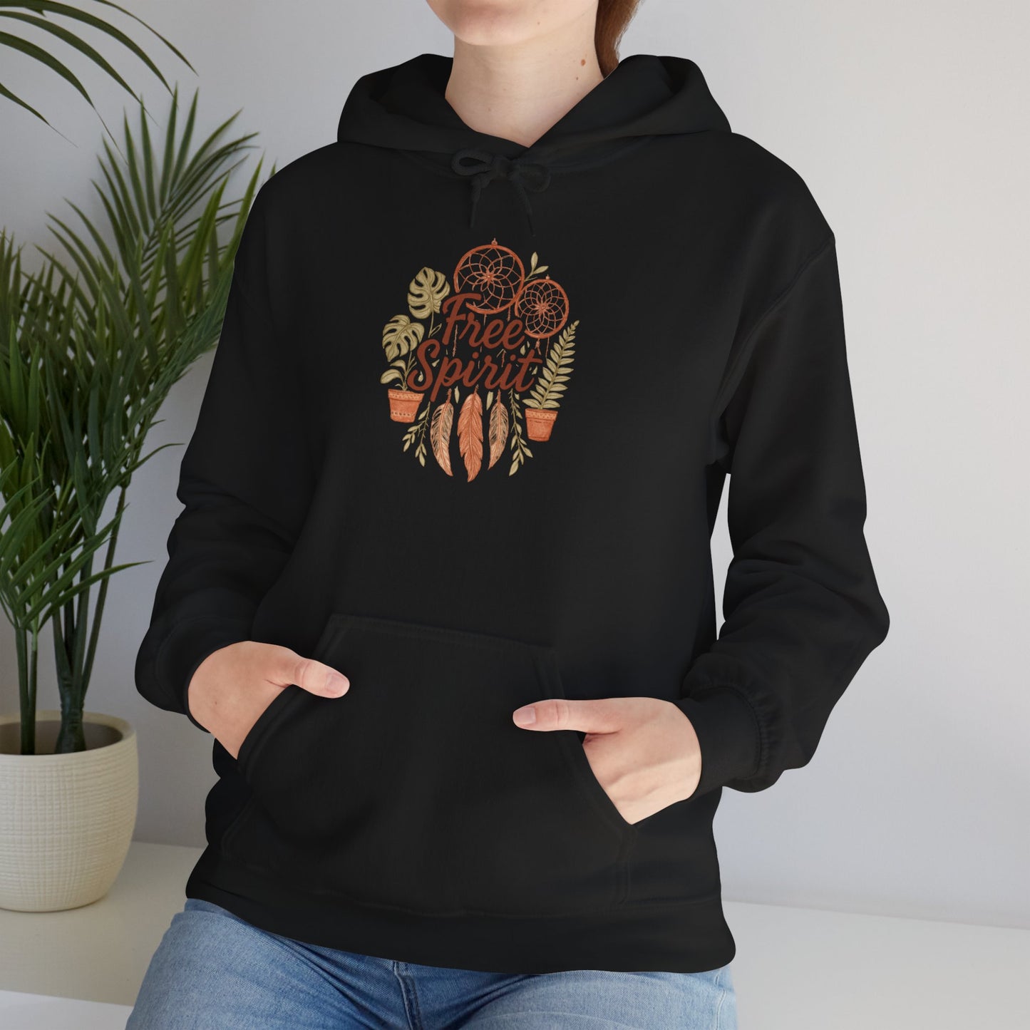 Cozy Unisex Hoodie - Heavy Blend Hooded Sweatshirt