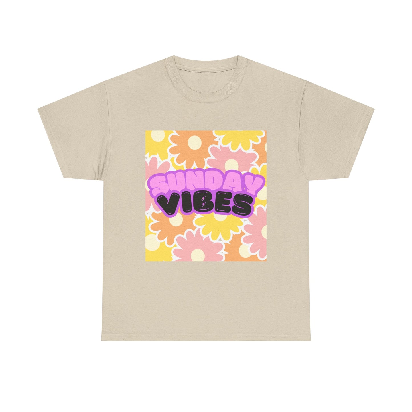 Sunday Vibes Unisex Tee