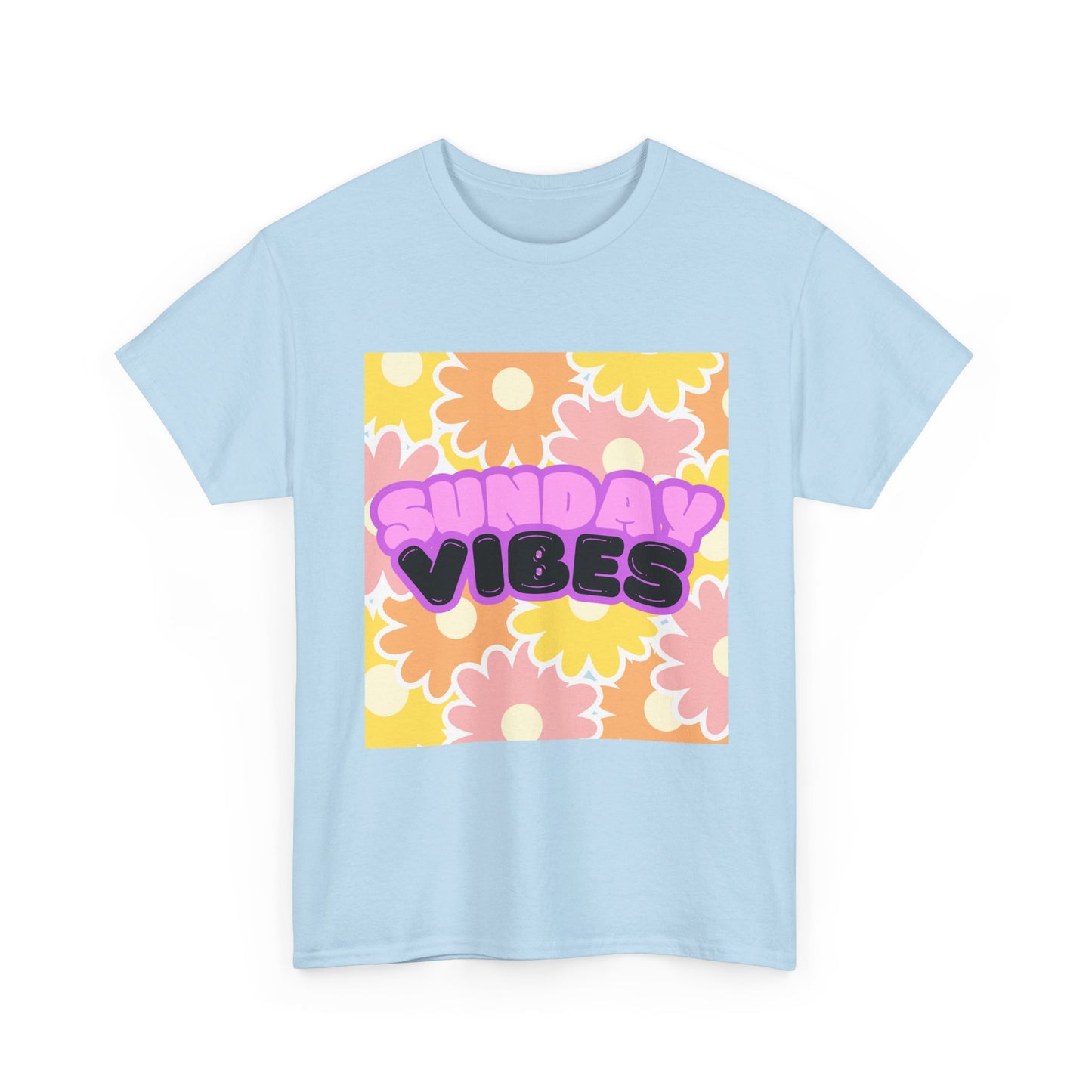 Sunday Vibes Unisex Tee