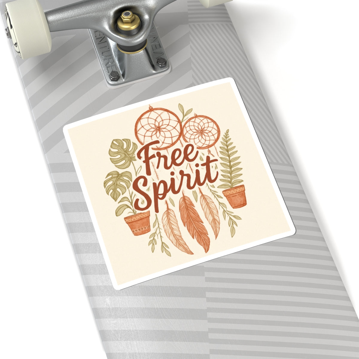 Sticker Sheets Kiss-Cut Design