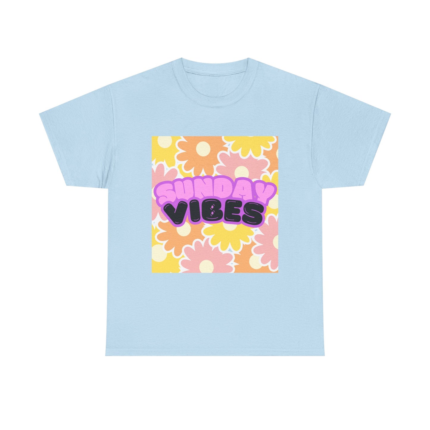 Sunday Vibes Unisex Tee