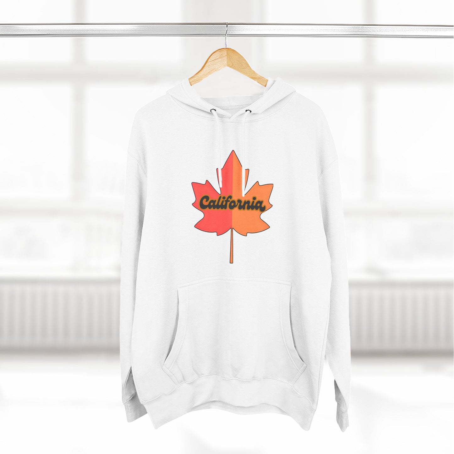Maple Leaf Hoodie