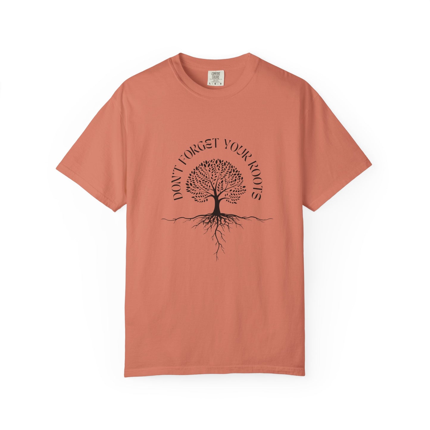 Rooted Tree T-Shirt