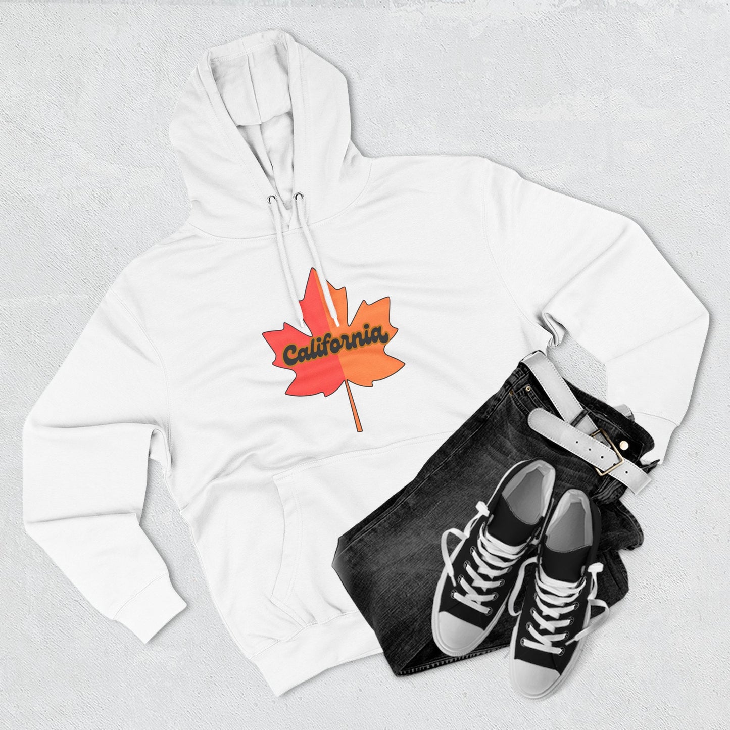 Maple Leaf Hoodie