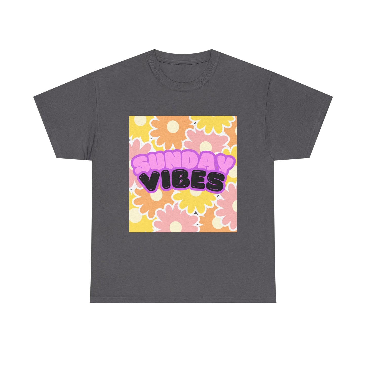 Sunday Vibes Unisex Tee