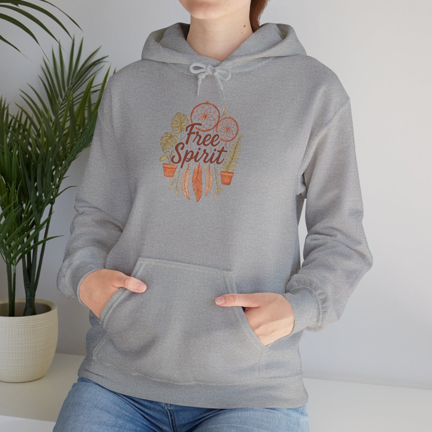 Cozy Unisex Hoodie - Heavy Blend Hooded Sweatshirt