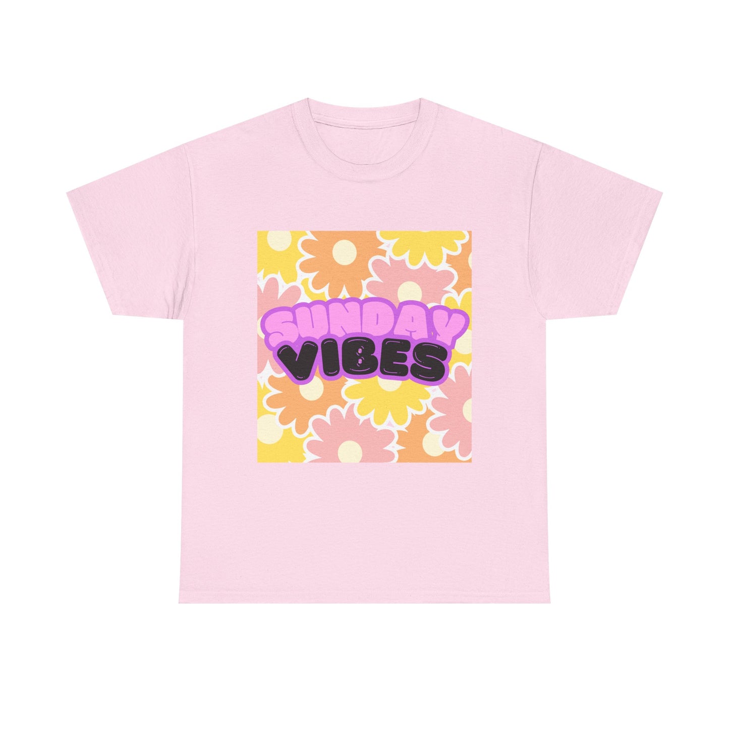 Sunday Vibes Unisex Tee